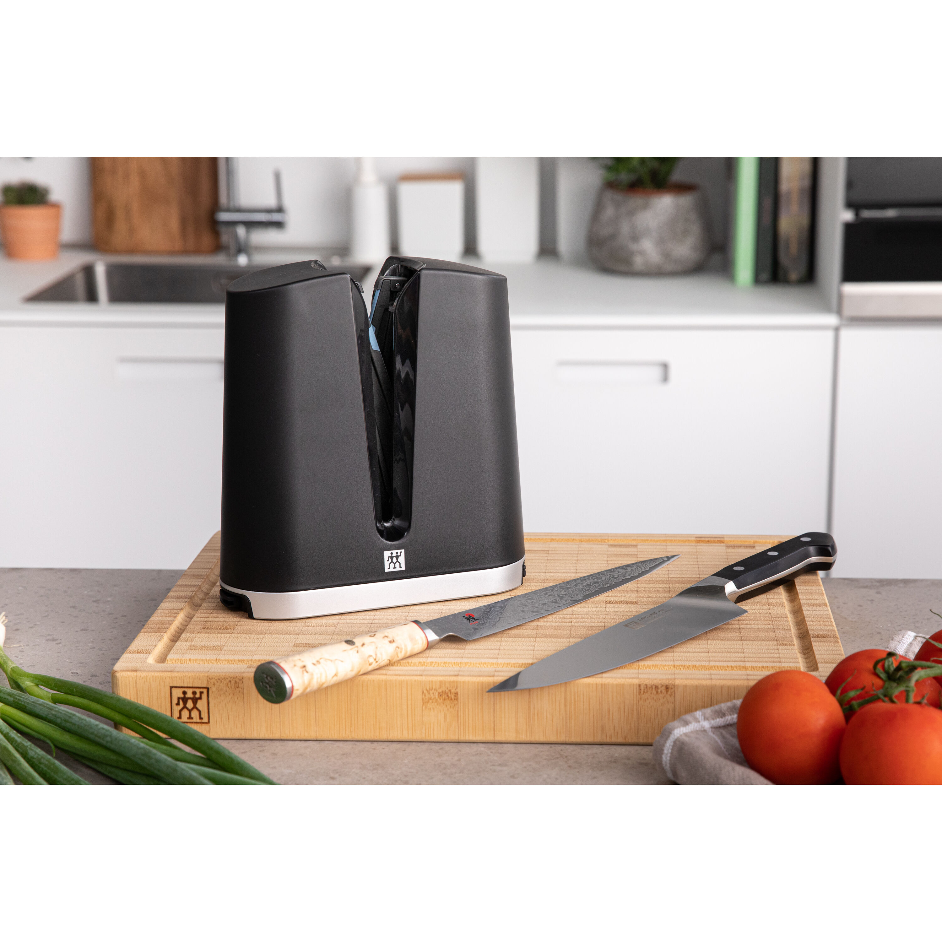 20 cm ABS V-Edge Knife Sharpener
