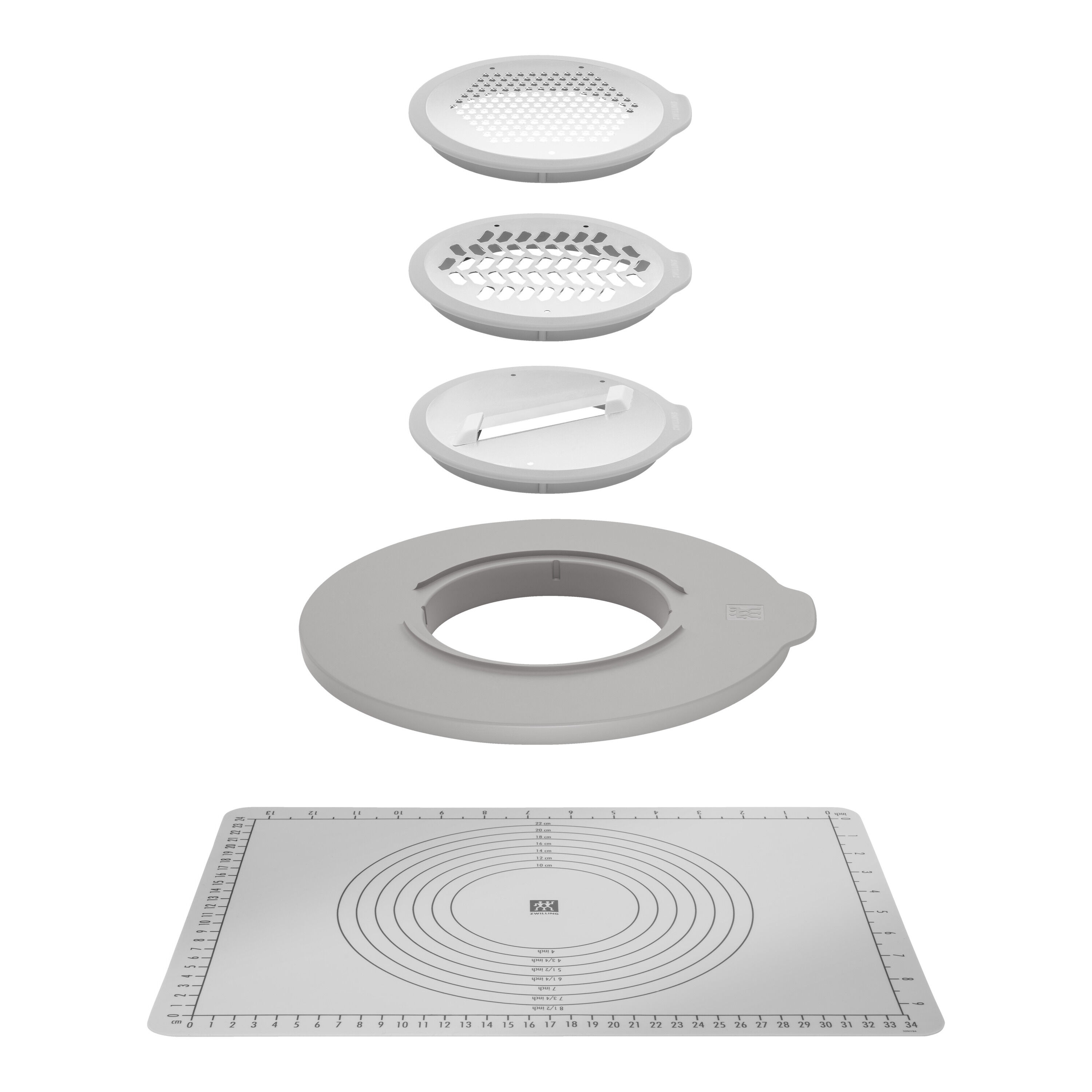 Accessory set, S/M/L / 5-pcs