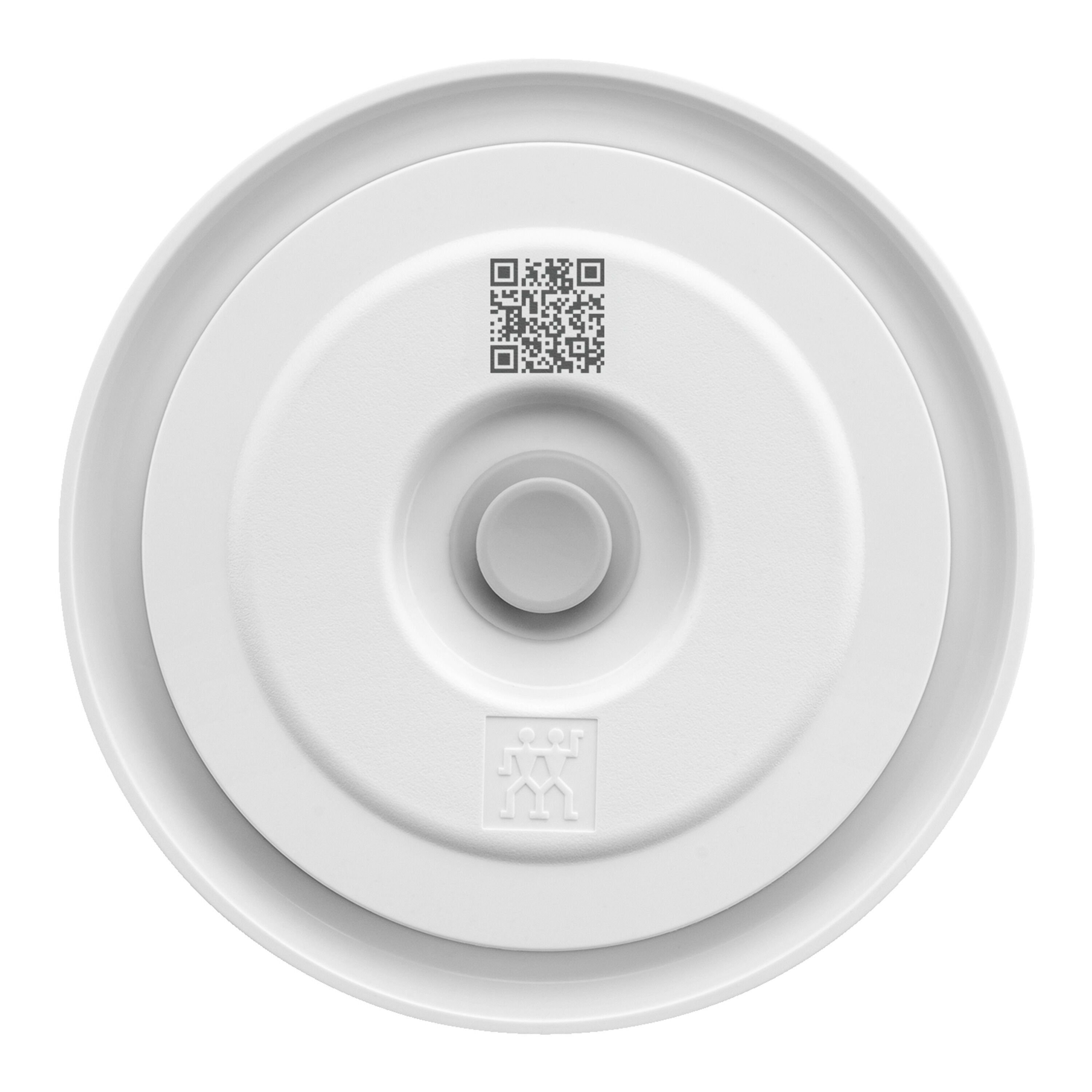 Vacuum bowl lid S / 12 cm, white