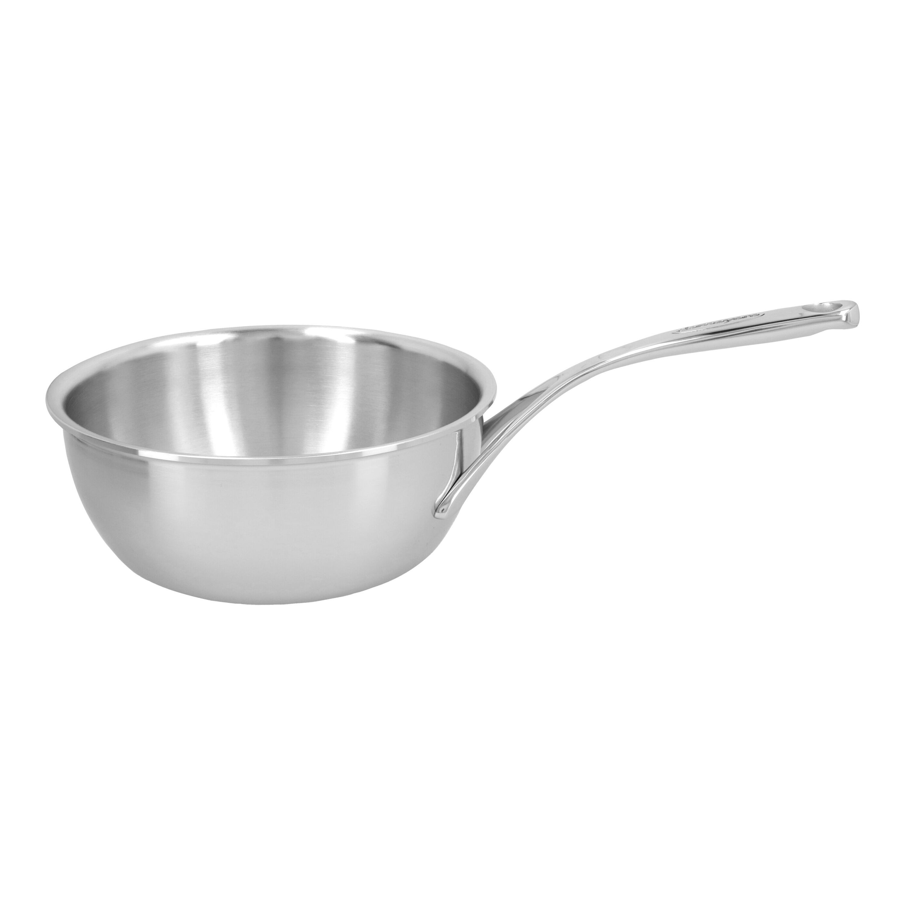 20 cm 18/10 Stainless Steel Sauteuse conical