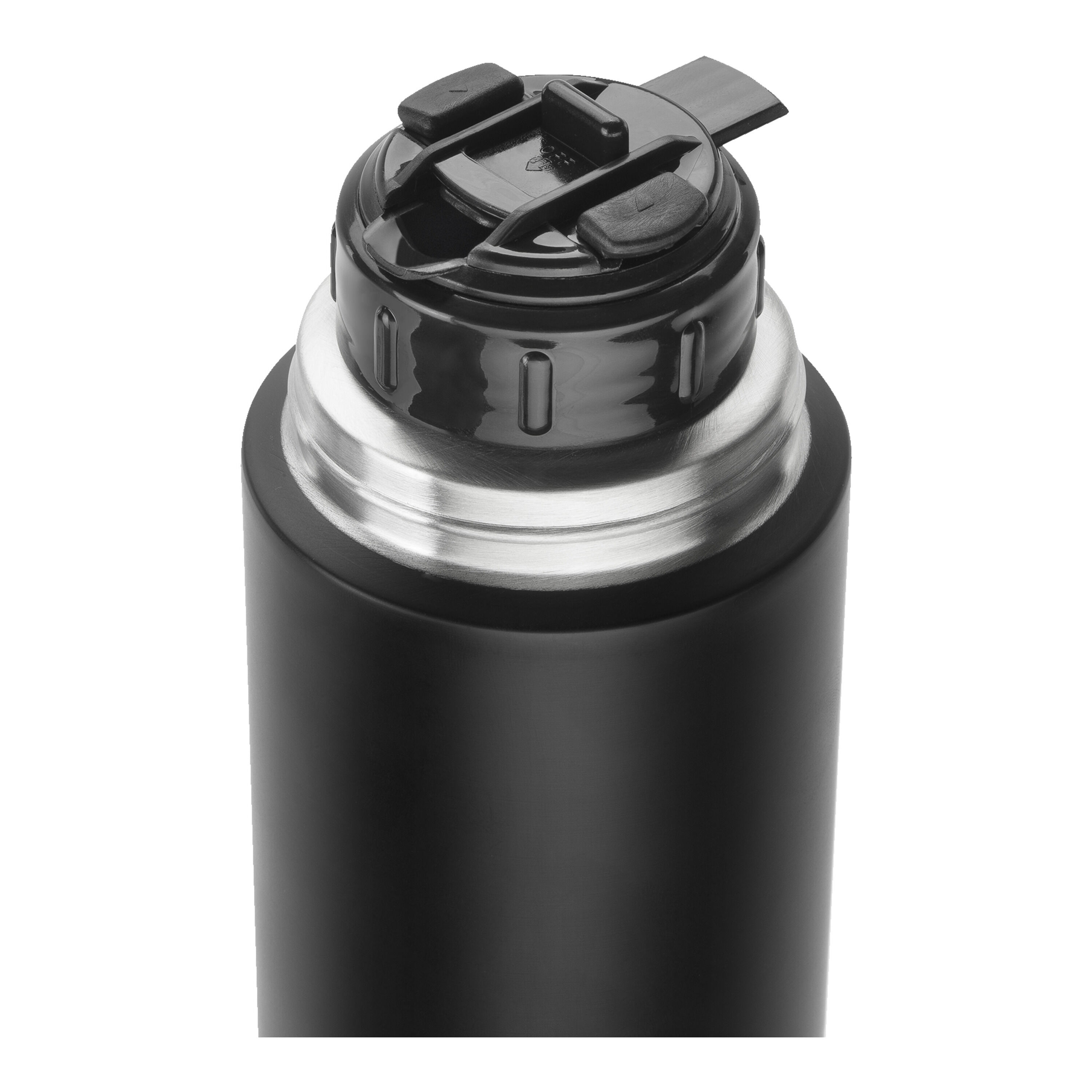 1 l Thermo flask black