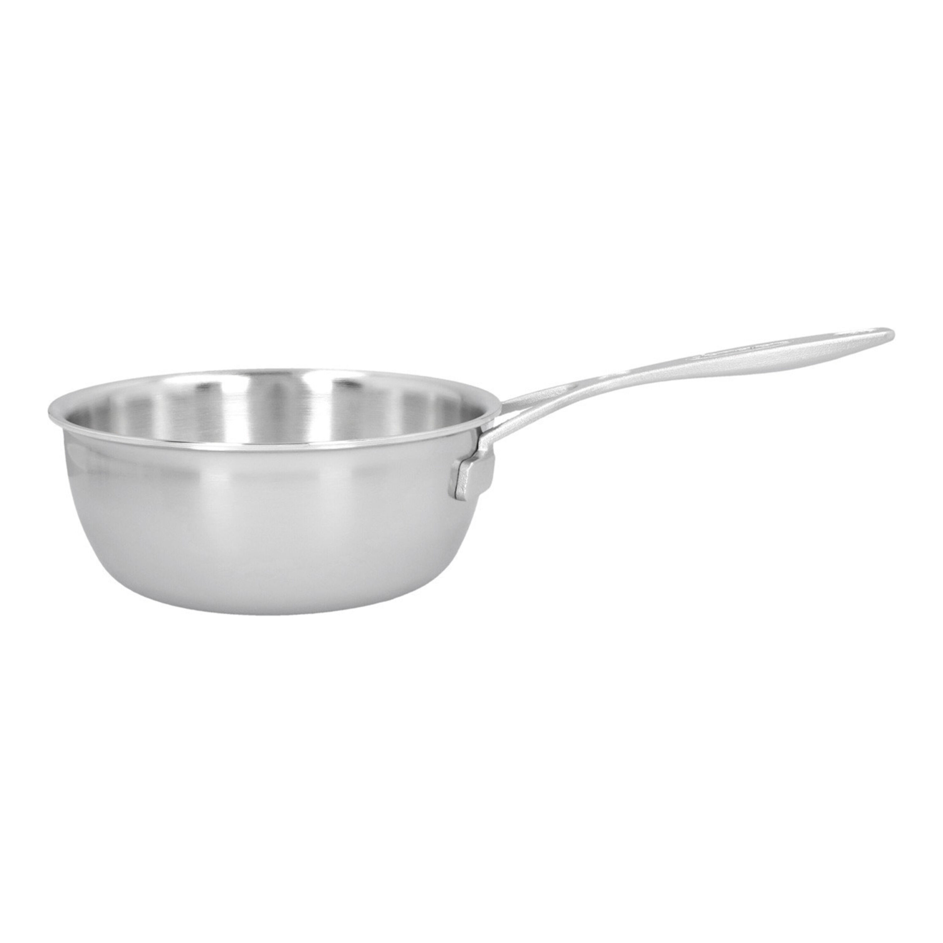 18 cm 18/10 Stainless Steel Sauteuse conical