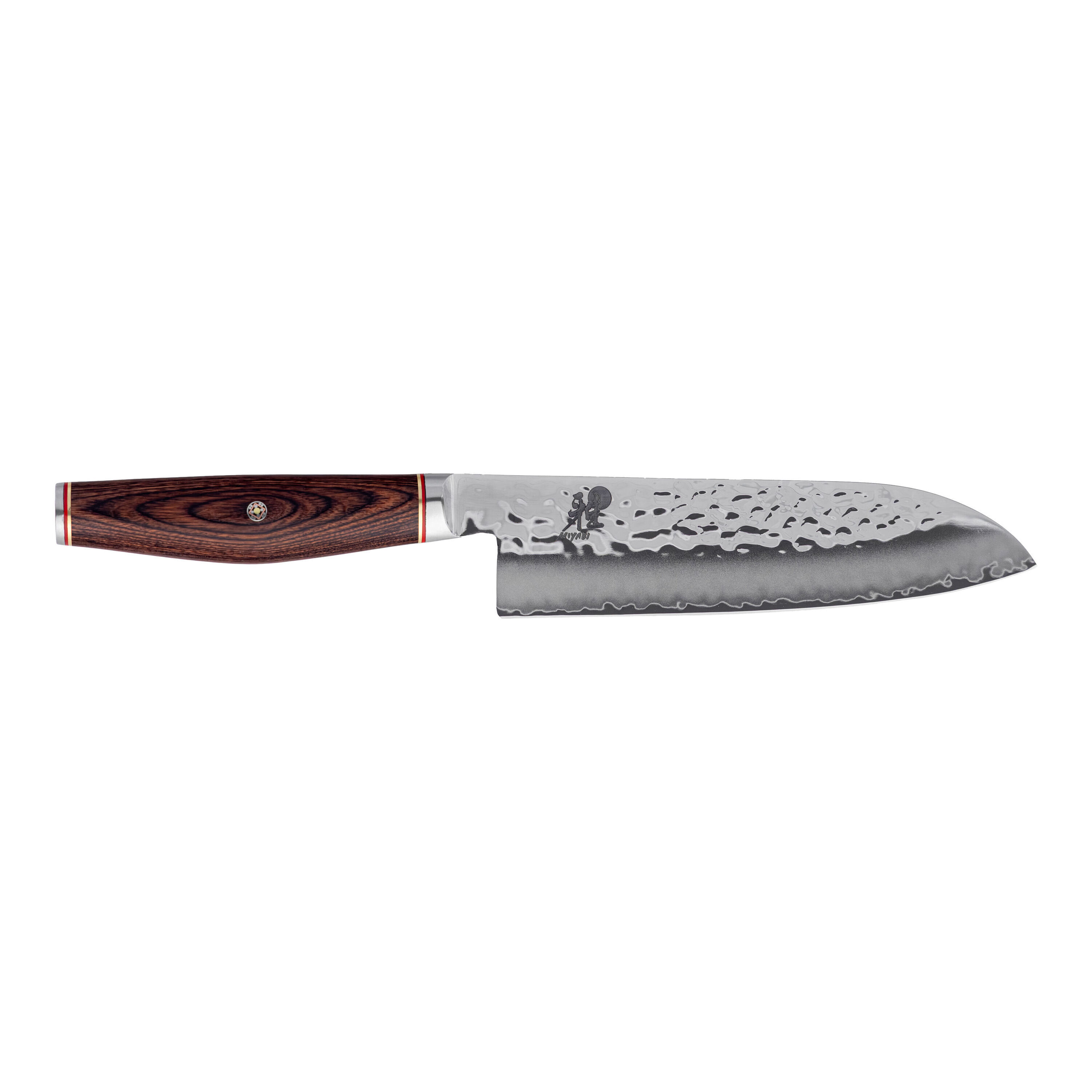 18 cm Santoku