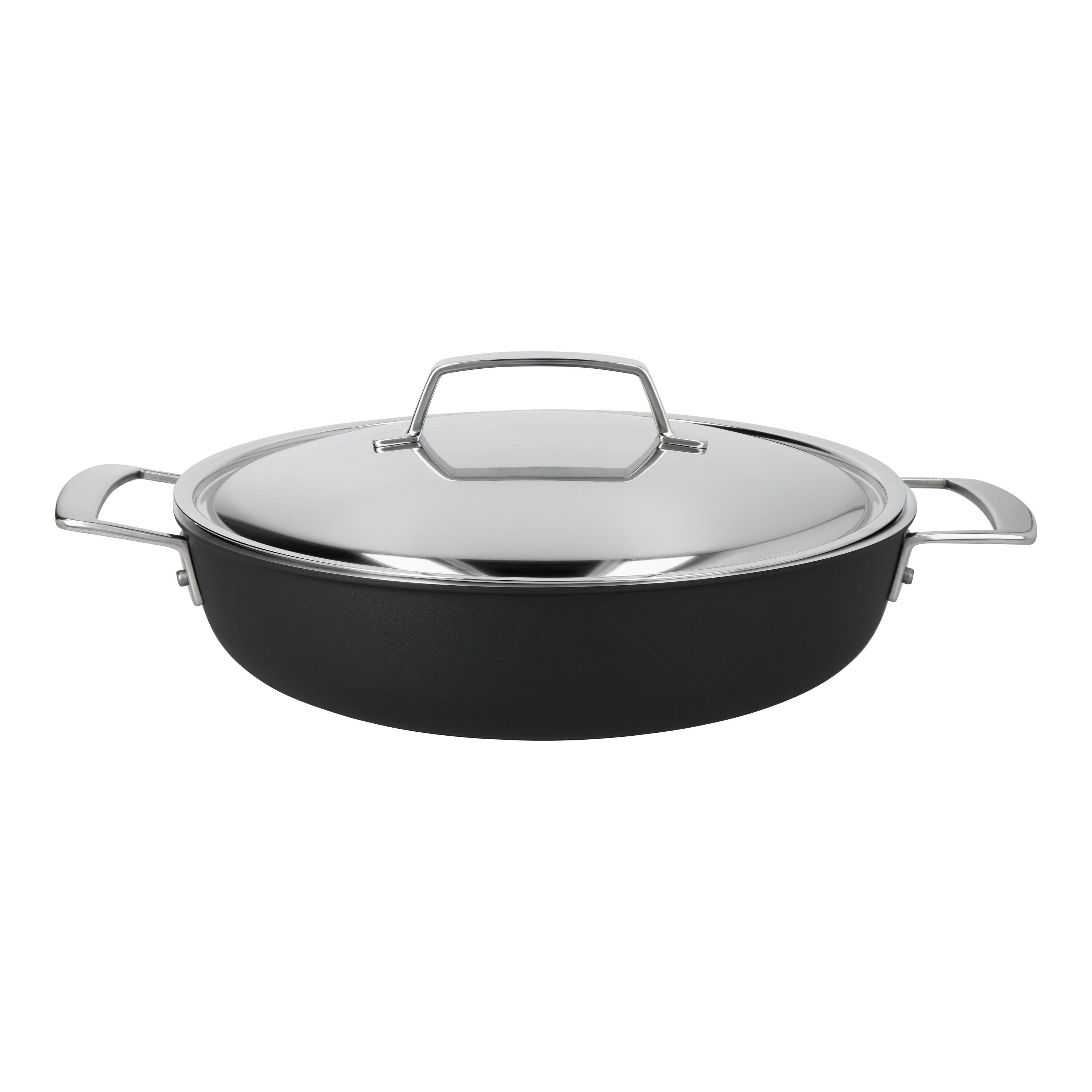 28 cm Ceramic Titanium Serving pan