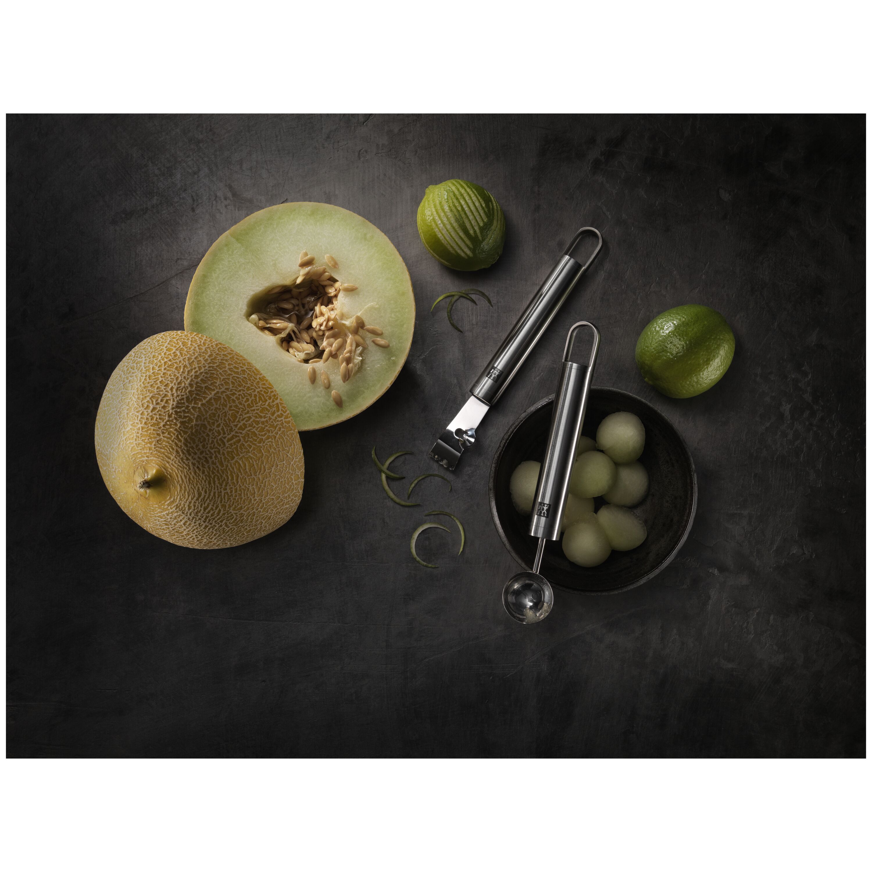 18/10 Stainless Steel Melon scoop