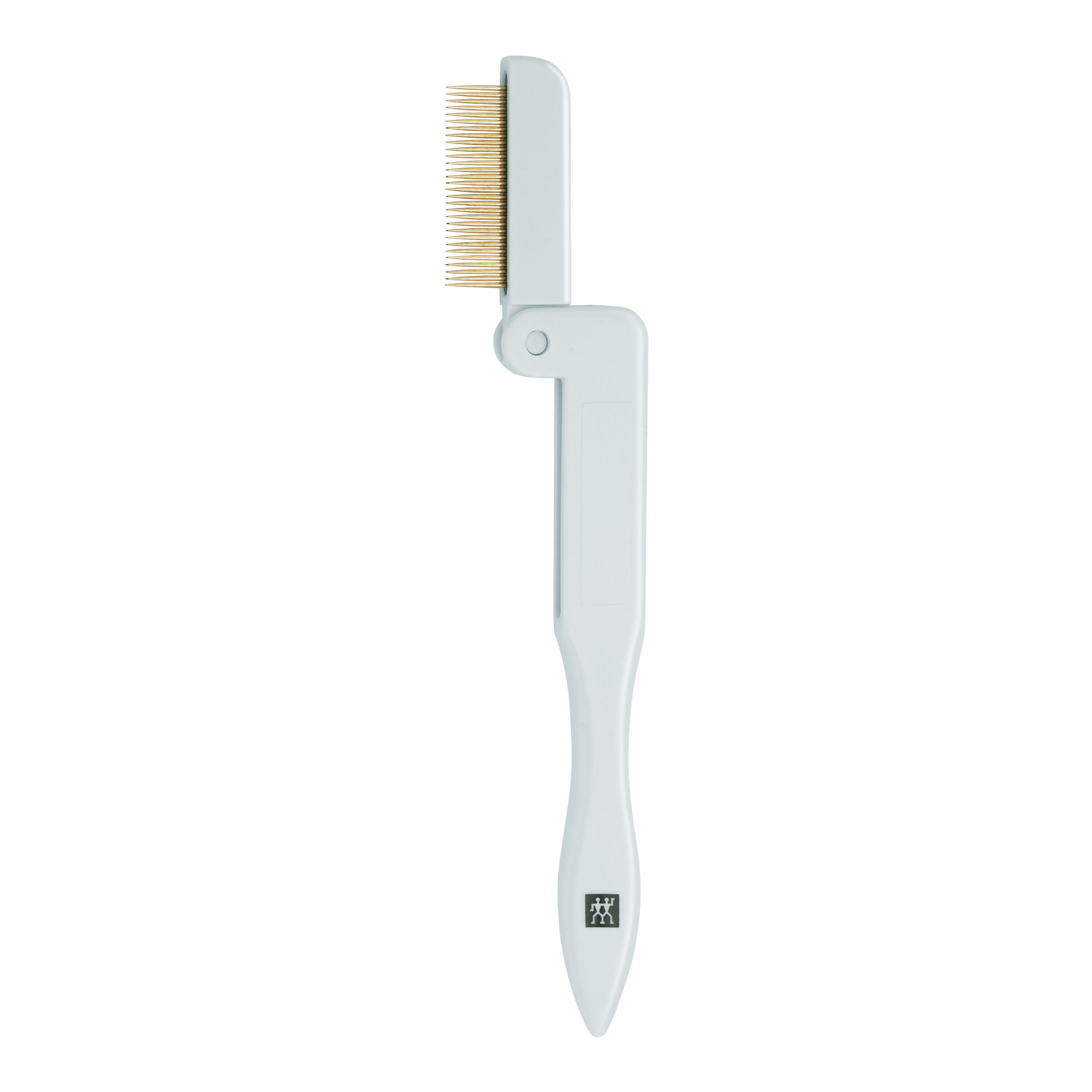 Folding Lash Comb
