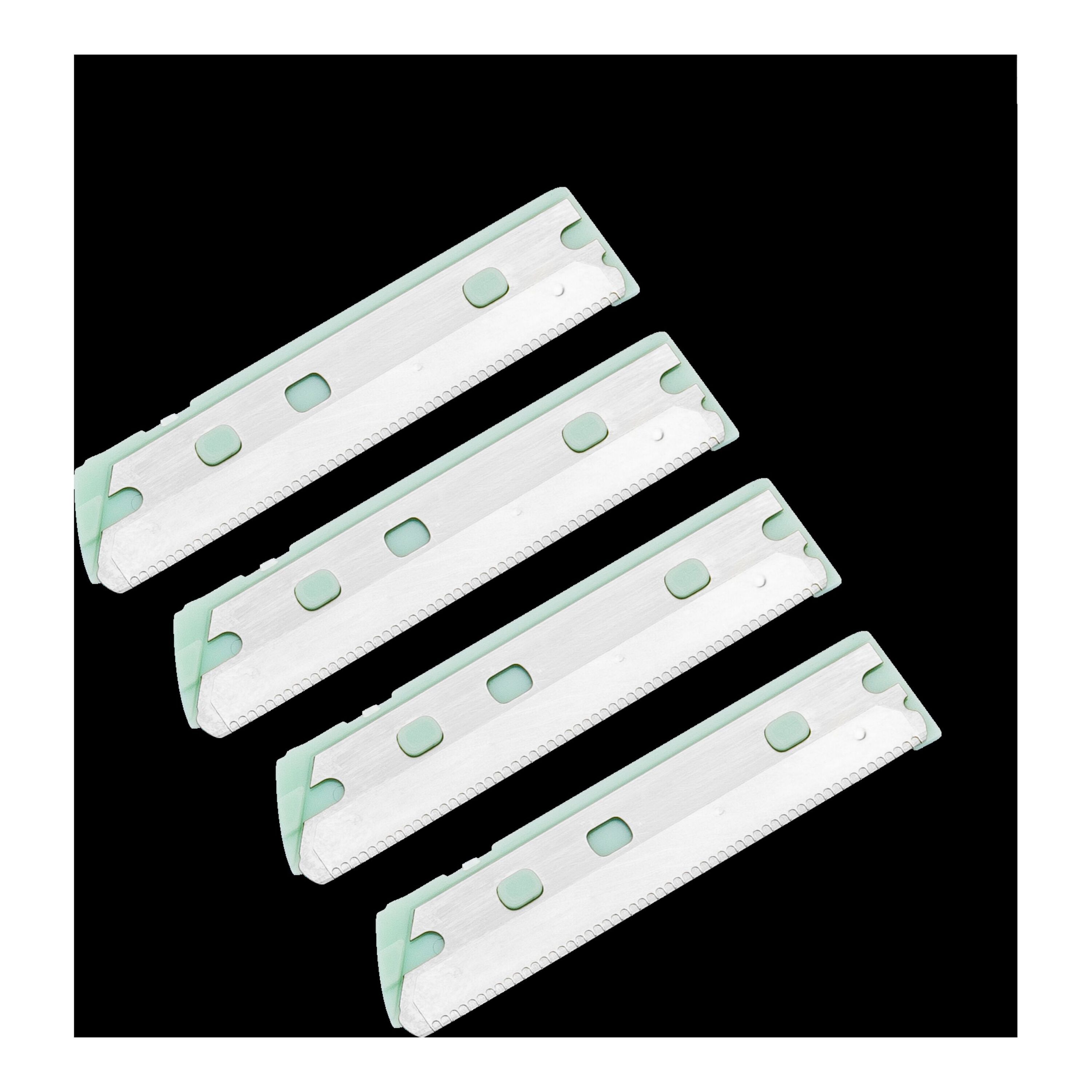 Stainless steel Replacement blades