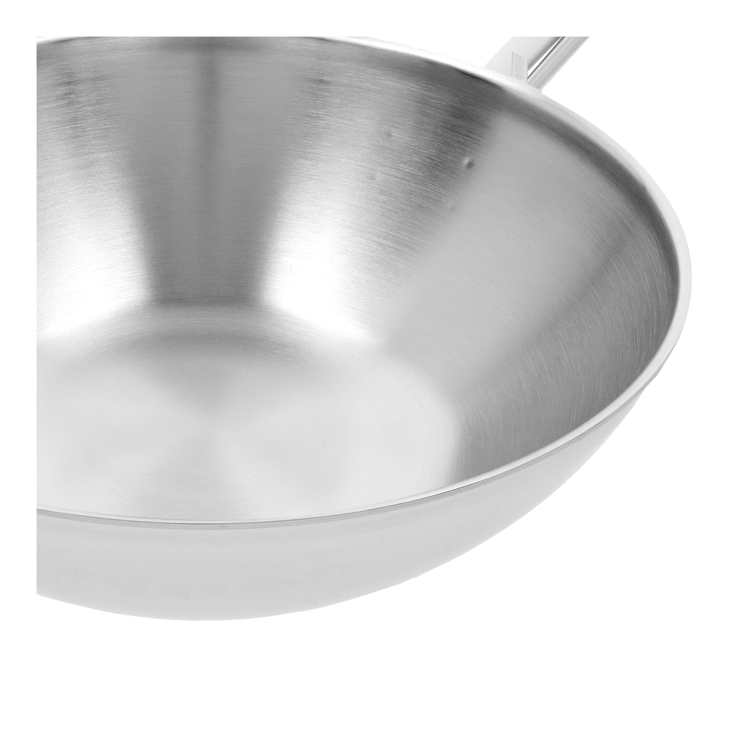 32 cm 18/10 Stainless Steel Wok
