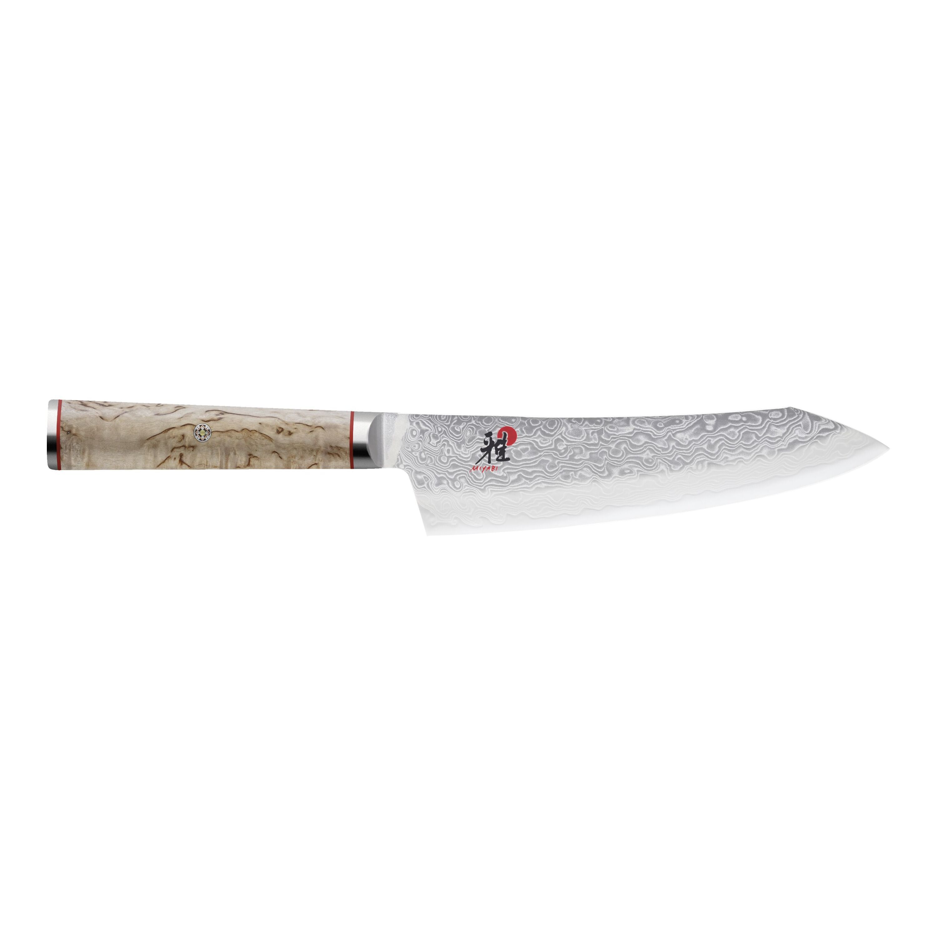 18 cm Rocking Santoku
