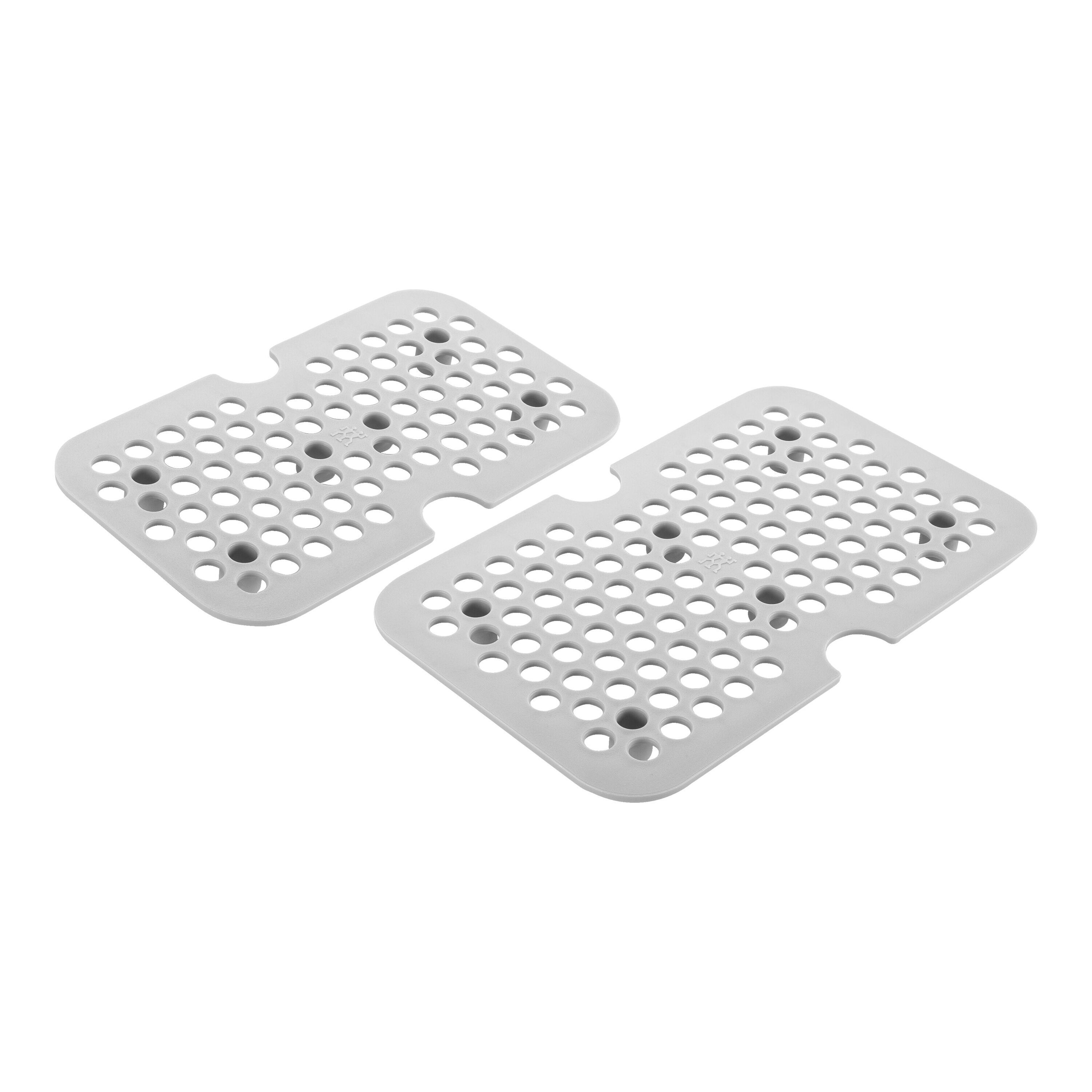 Vacuum accessory set drip trays for plastic boxes, M/L / 2-pcs
