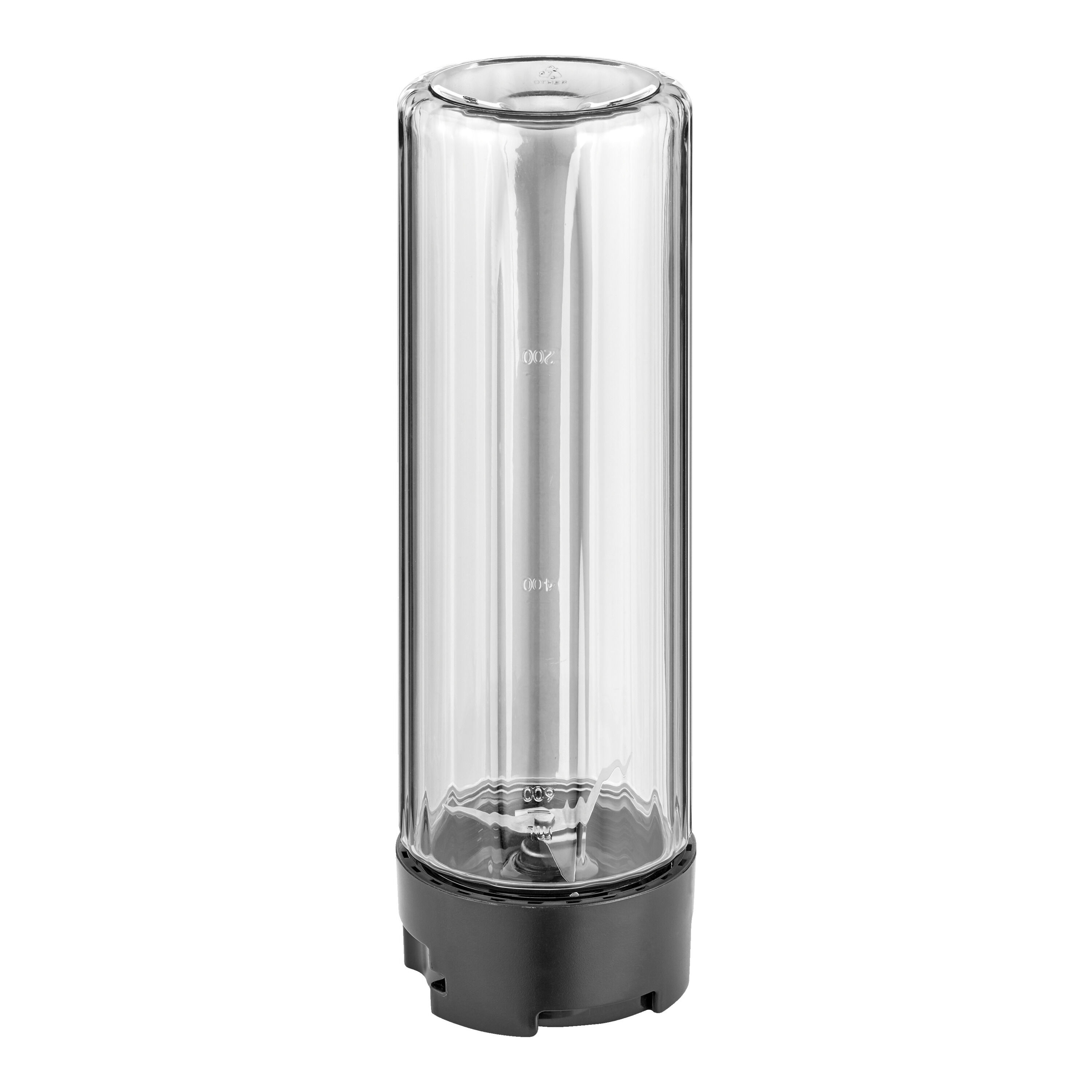 Tritan Drinking Bottle for Personal Blender, Tritan | transparent | 0.6 l