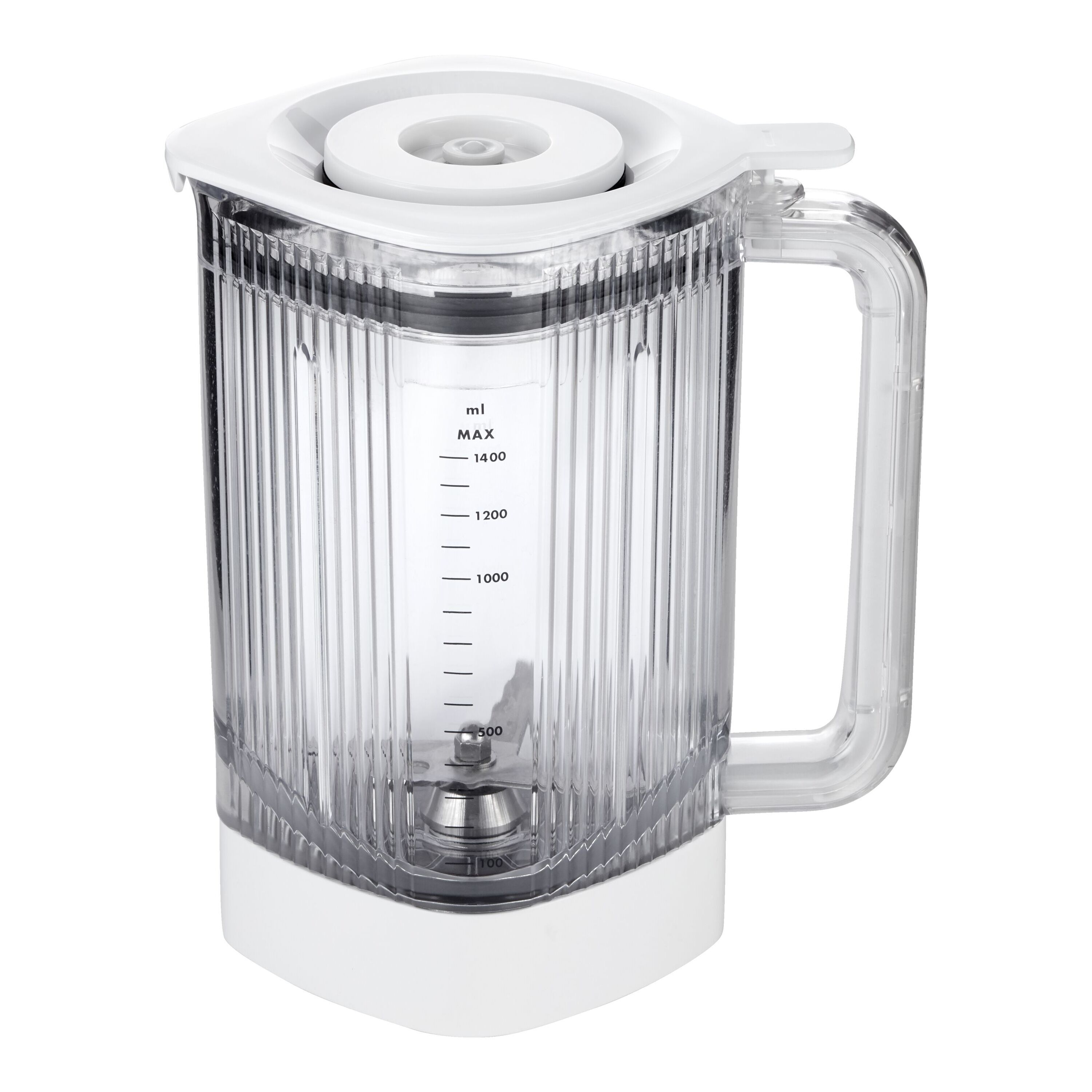 Table blender accessory set , 1,4 l, white