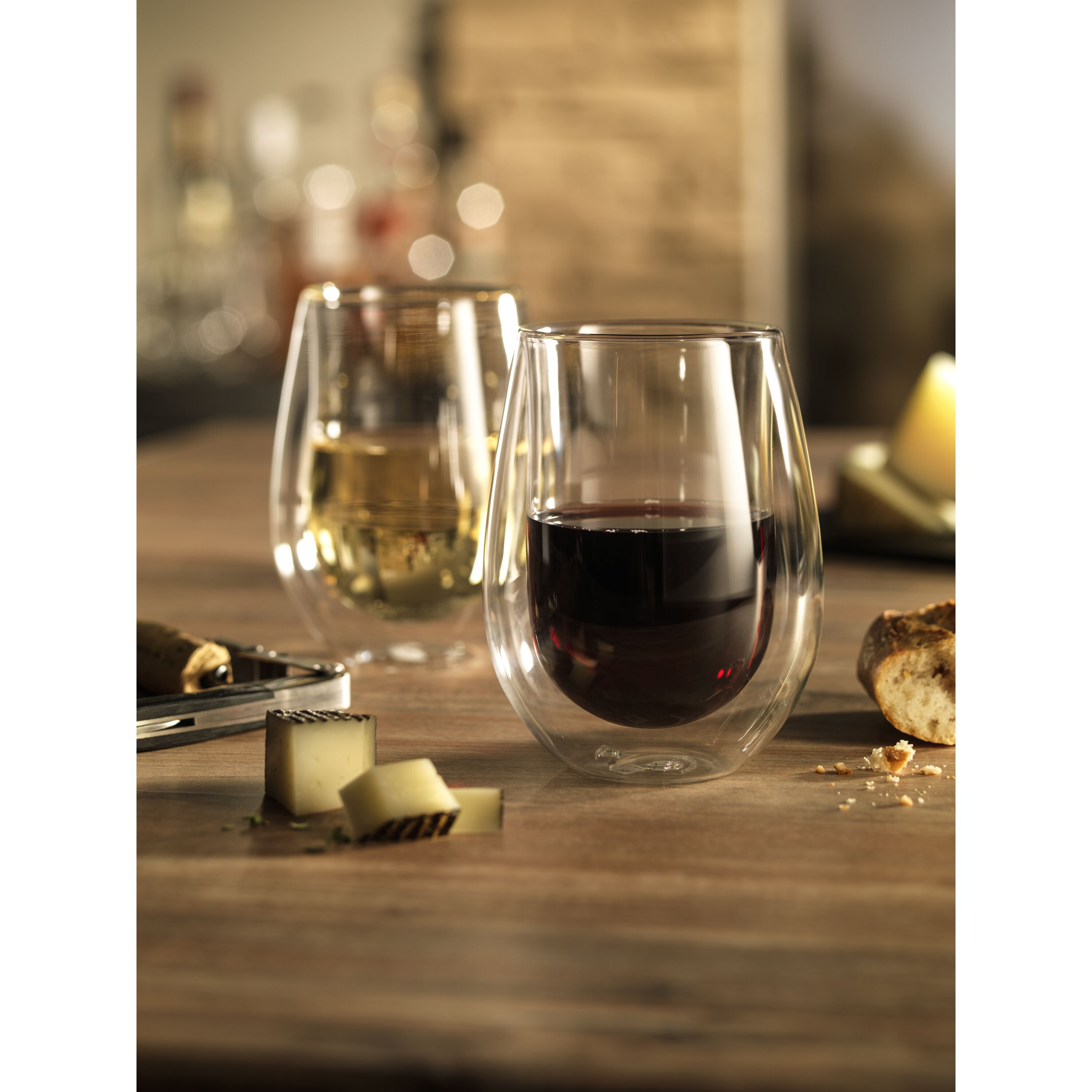 350 ml / 2-pcs Red Wine Glass Set