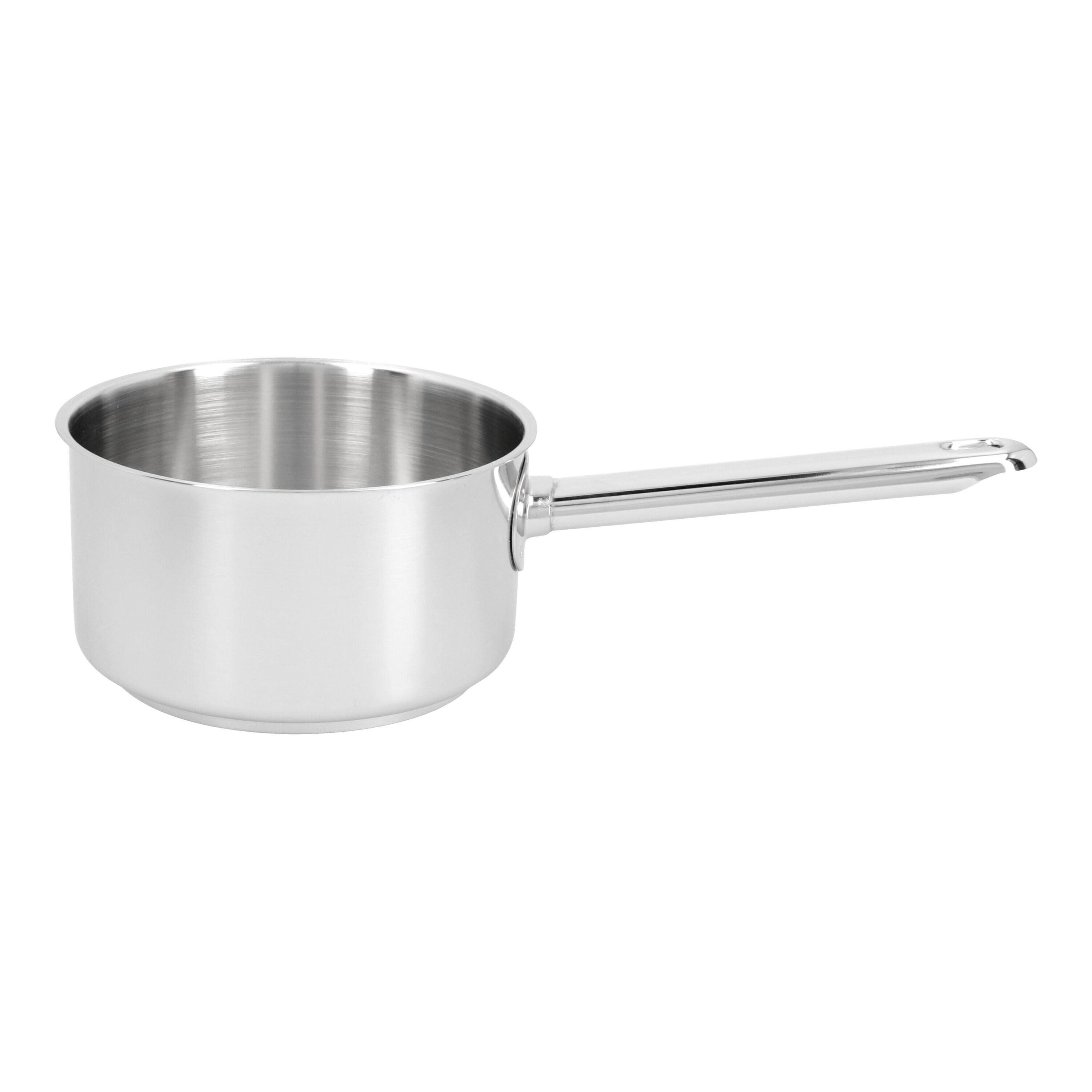 14 cm 18/10 Stainless Steel Saucepan without lid silver