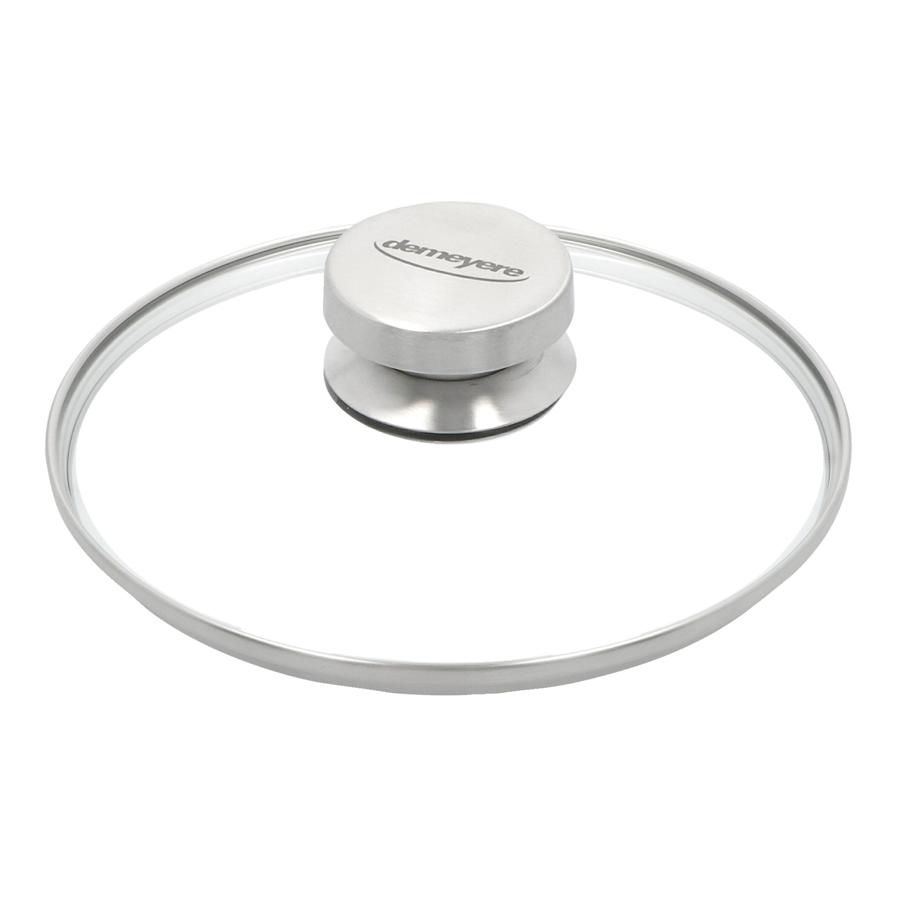 18 cm Glass Lid