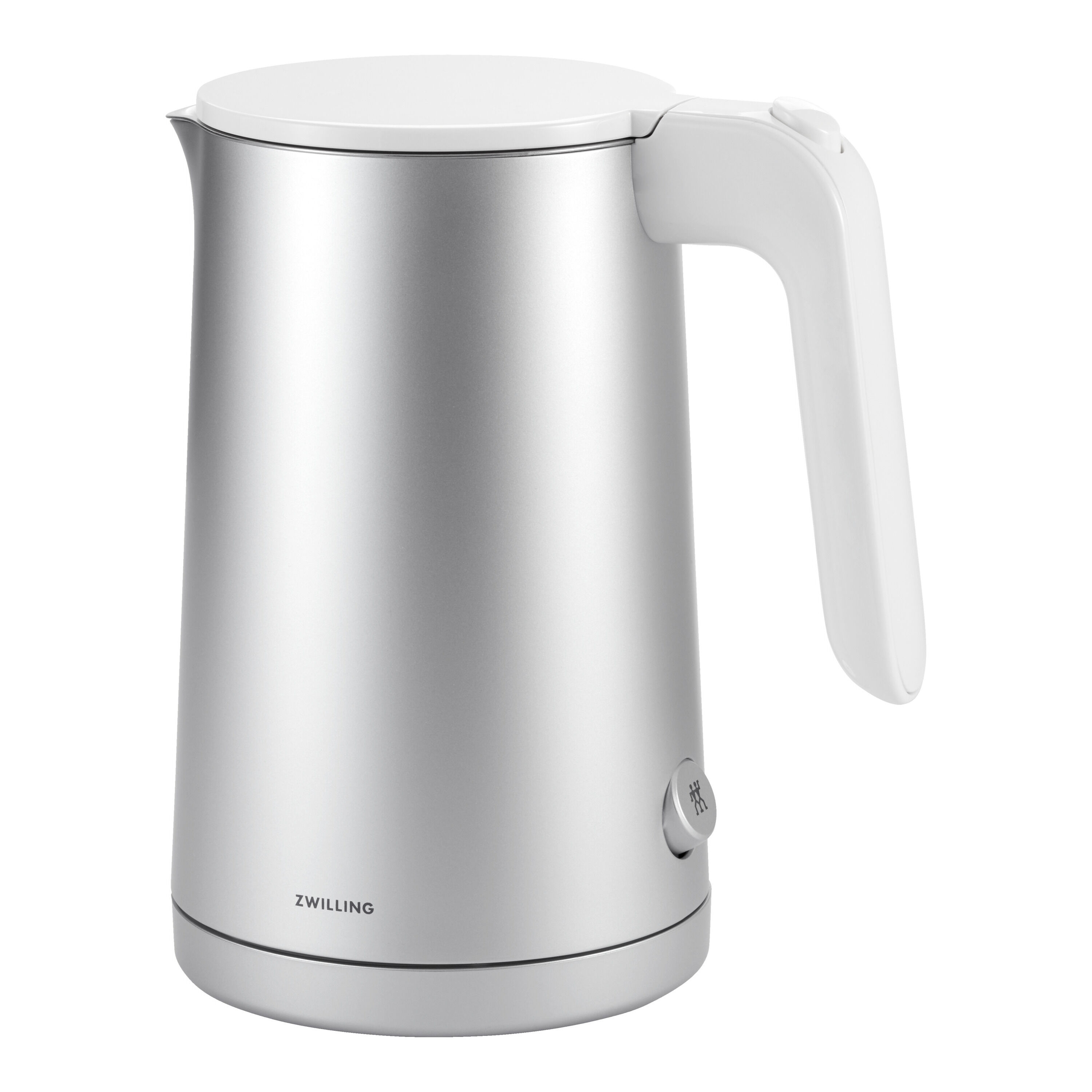 Electric kettle, 1 l, silver
