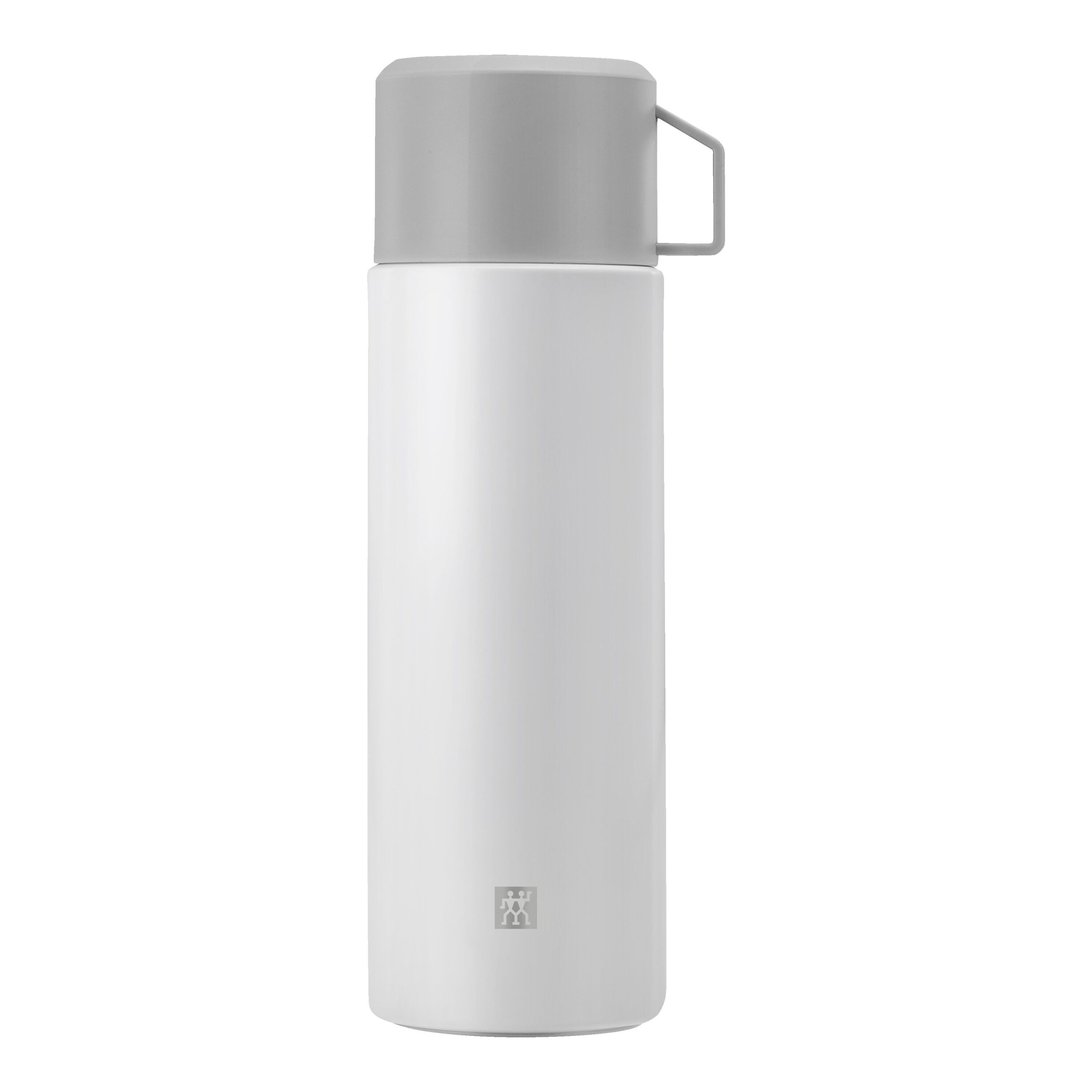 1 l Thermo flask white-grey