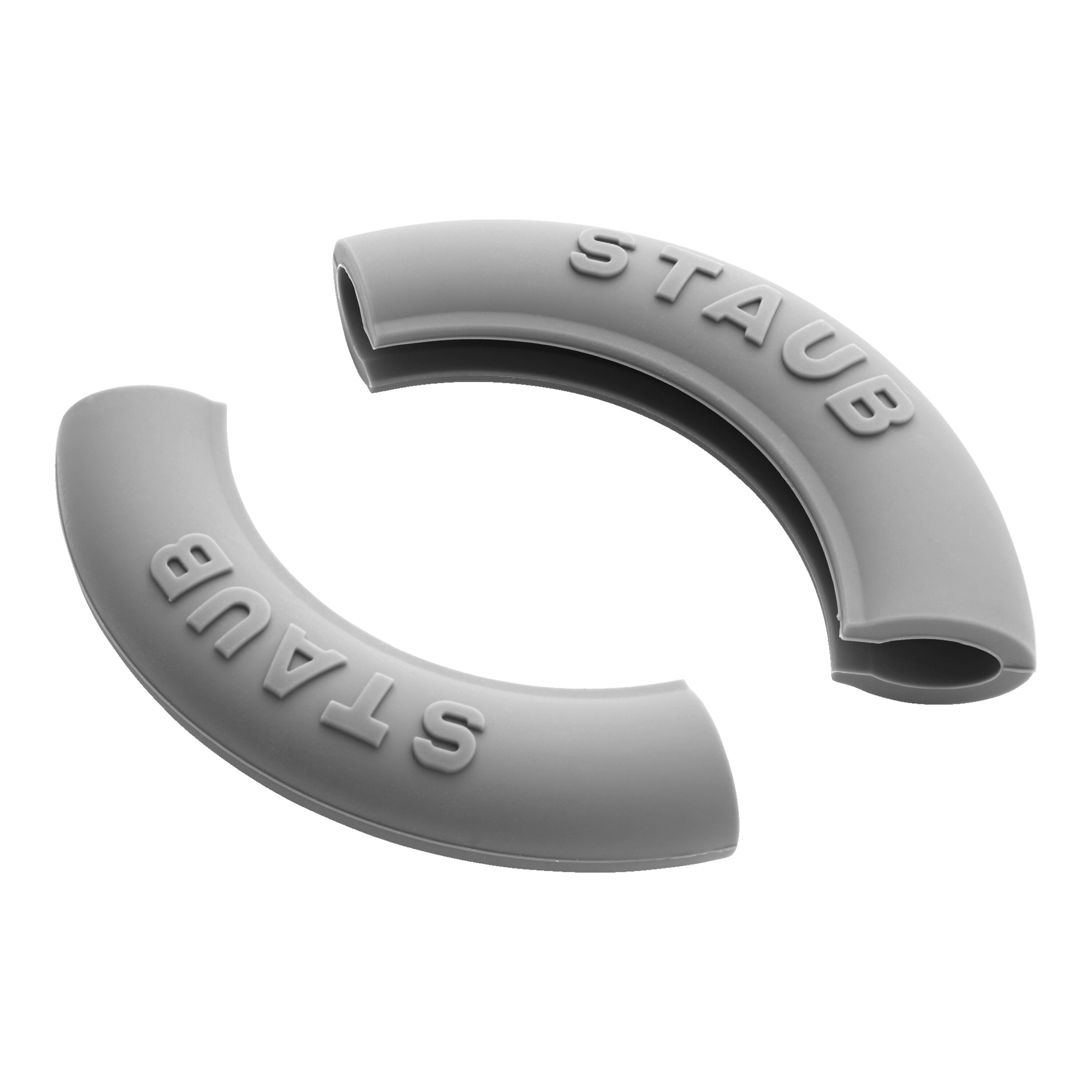 2-pcs Plastic Handle