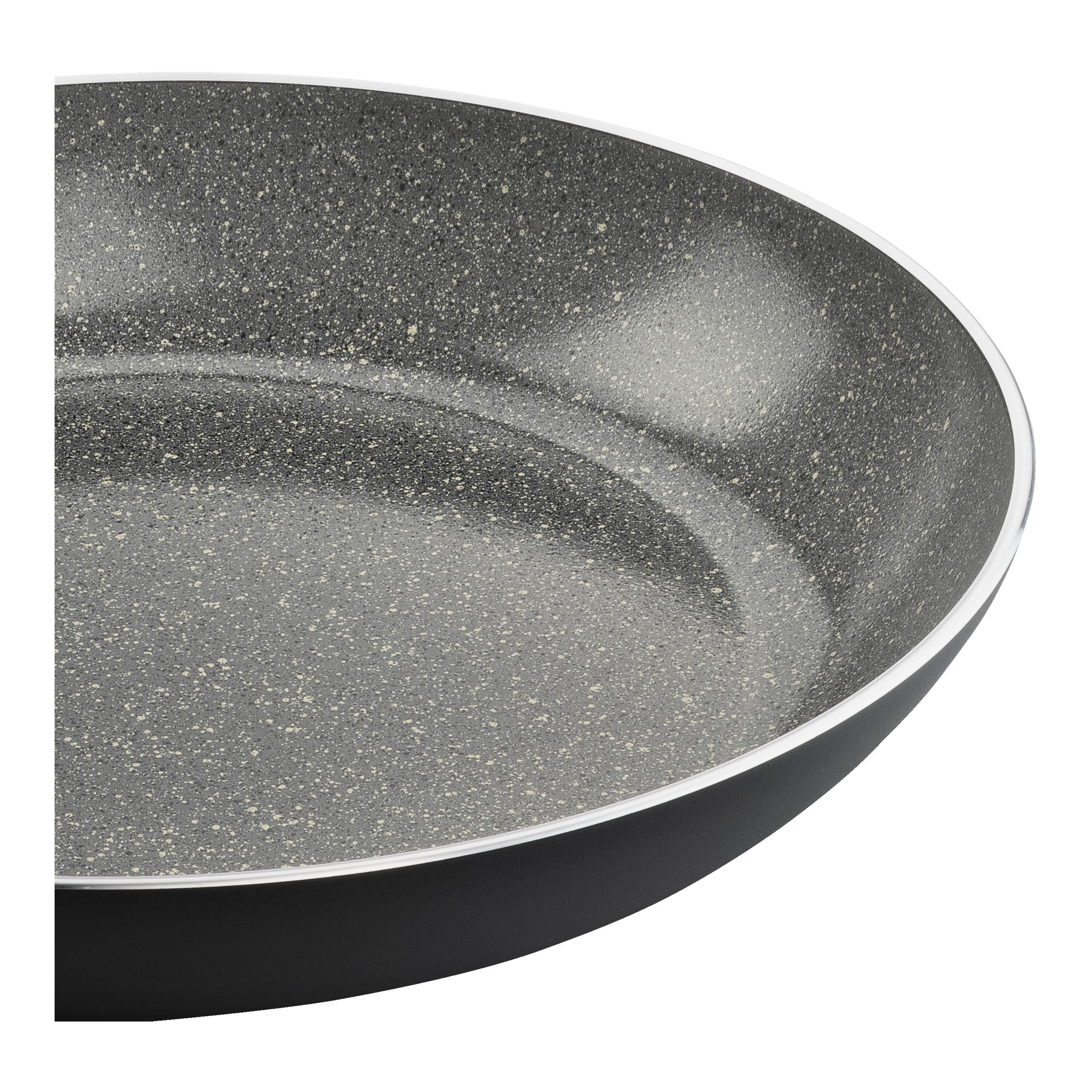 Frying pan, 24 cm, Aluminium, Ceramic non-stick coating
