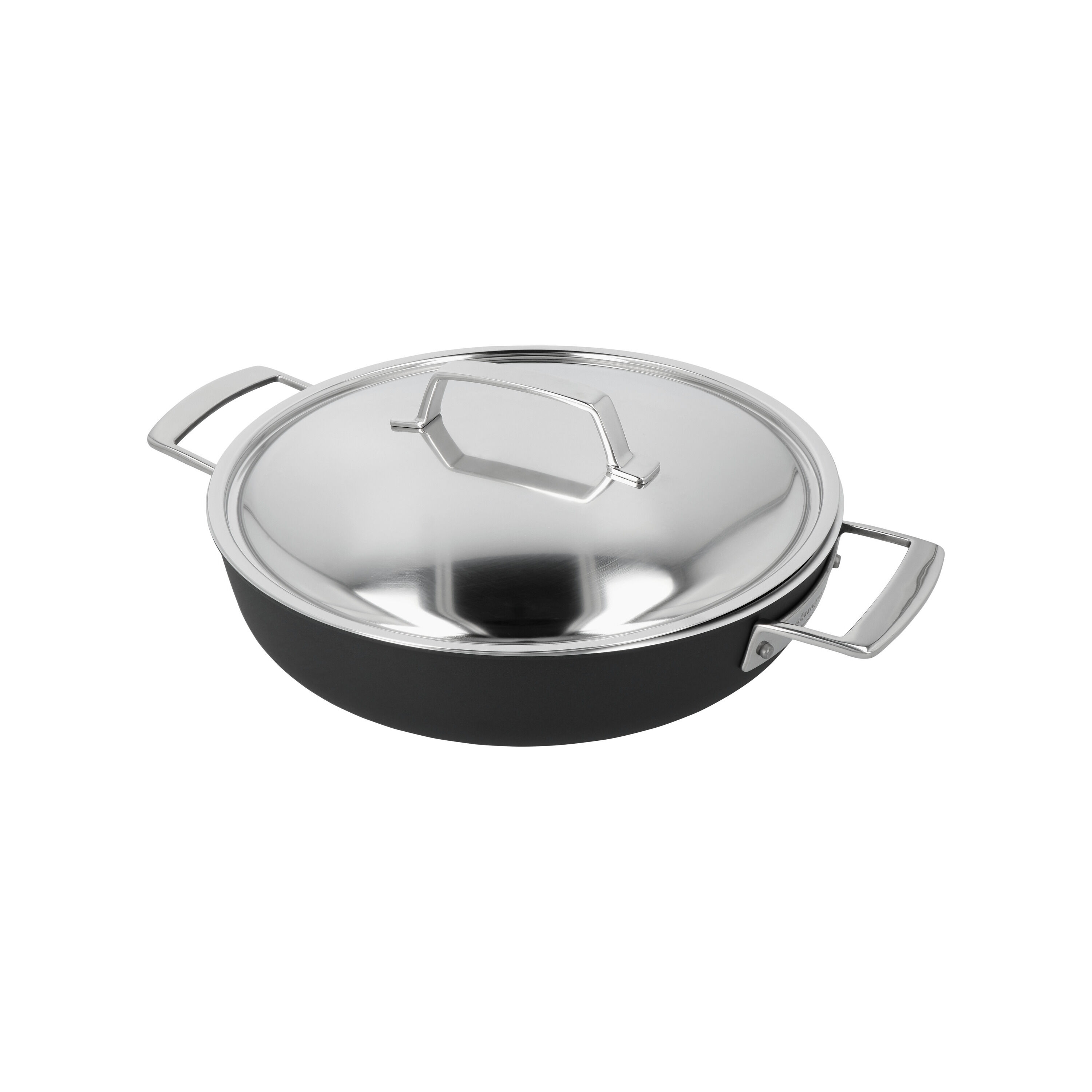 28 cm Ceramic Titanium Serving pan