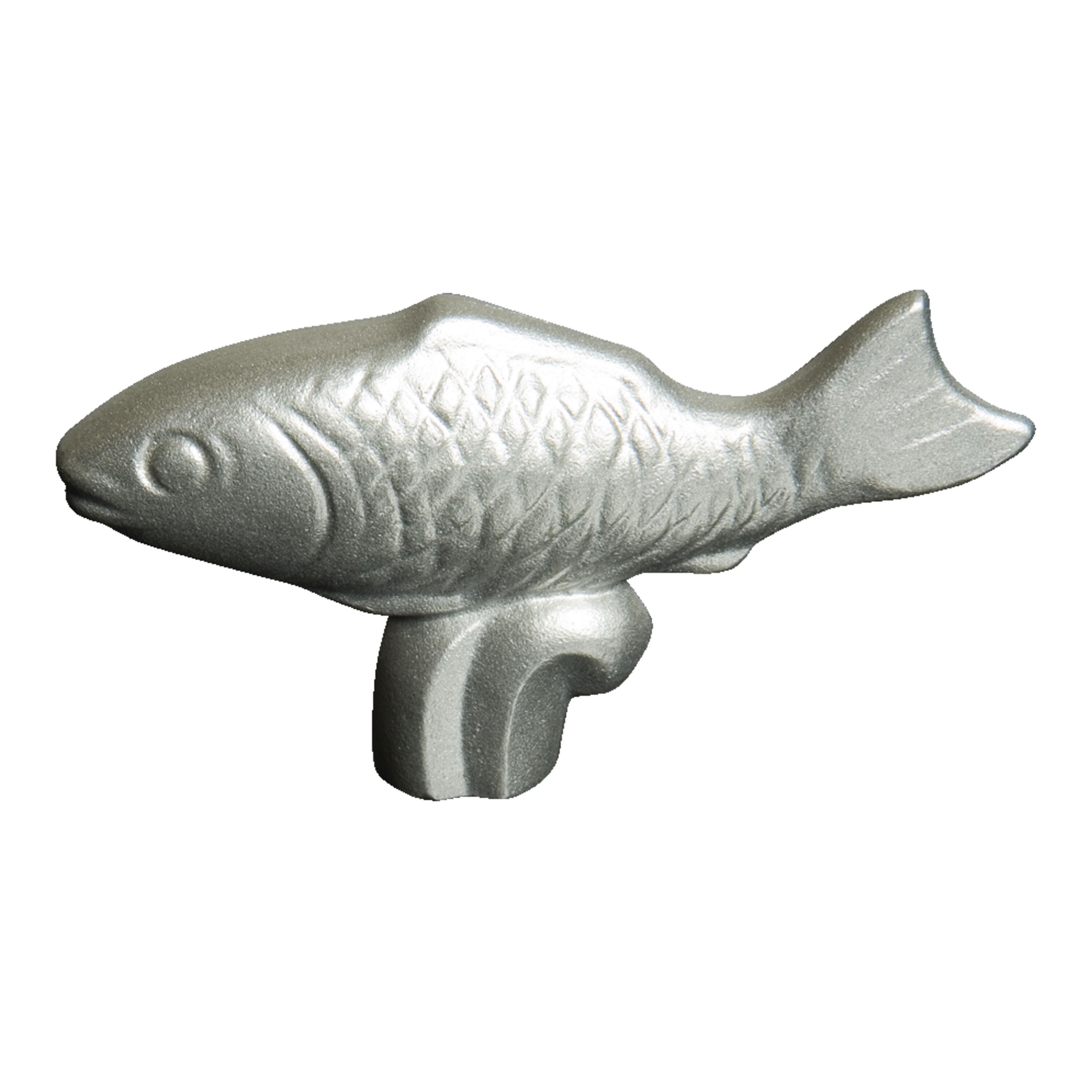 Stainless steel Knob