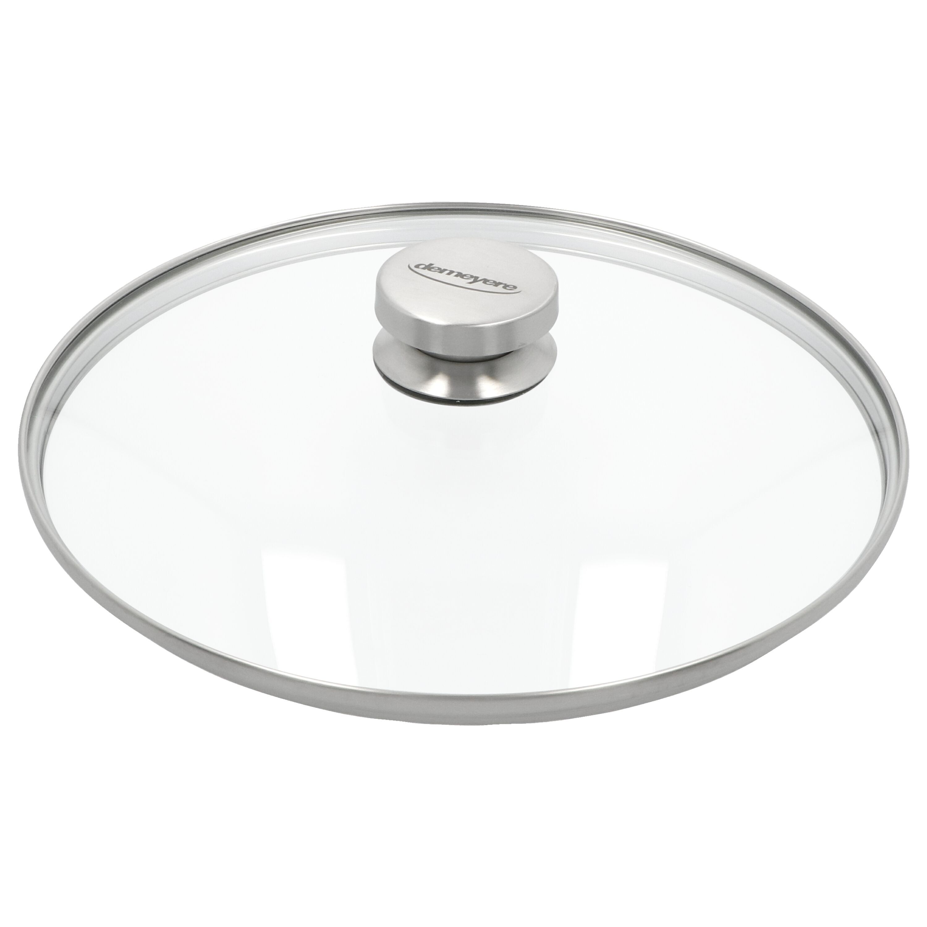 28 cm Glass Lid