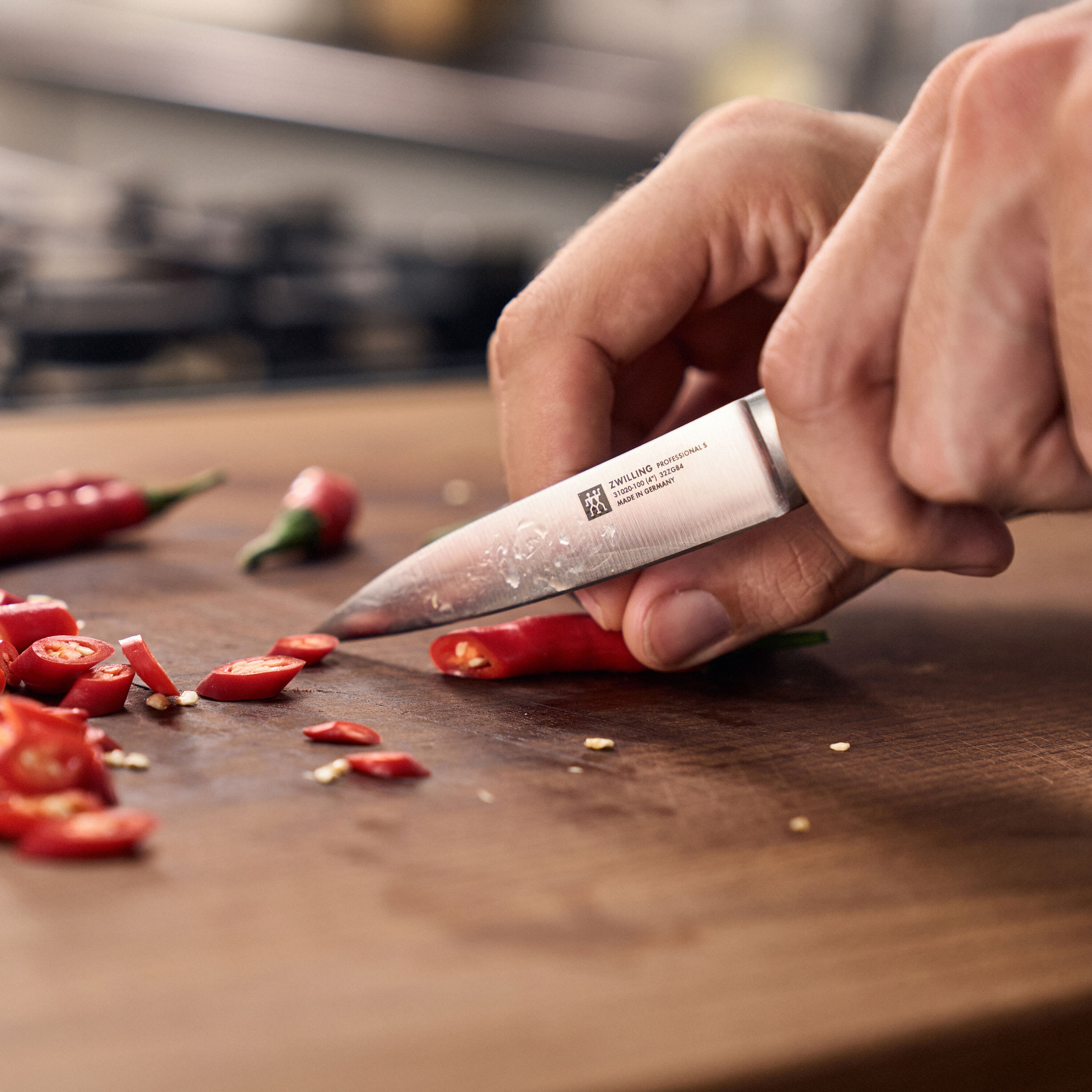 10 cm Paring knife