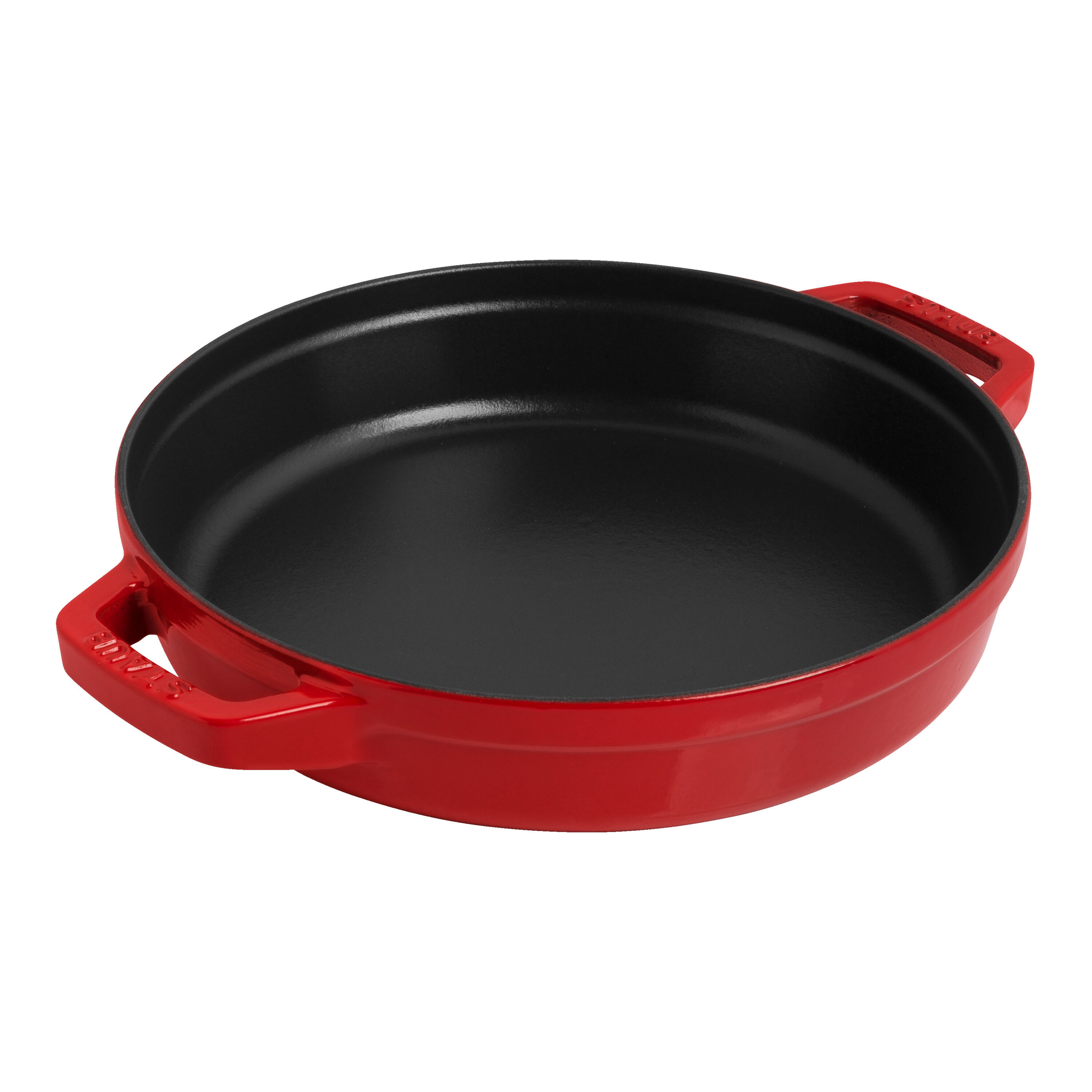 3-pcs Cast iron Pot set Stackable