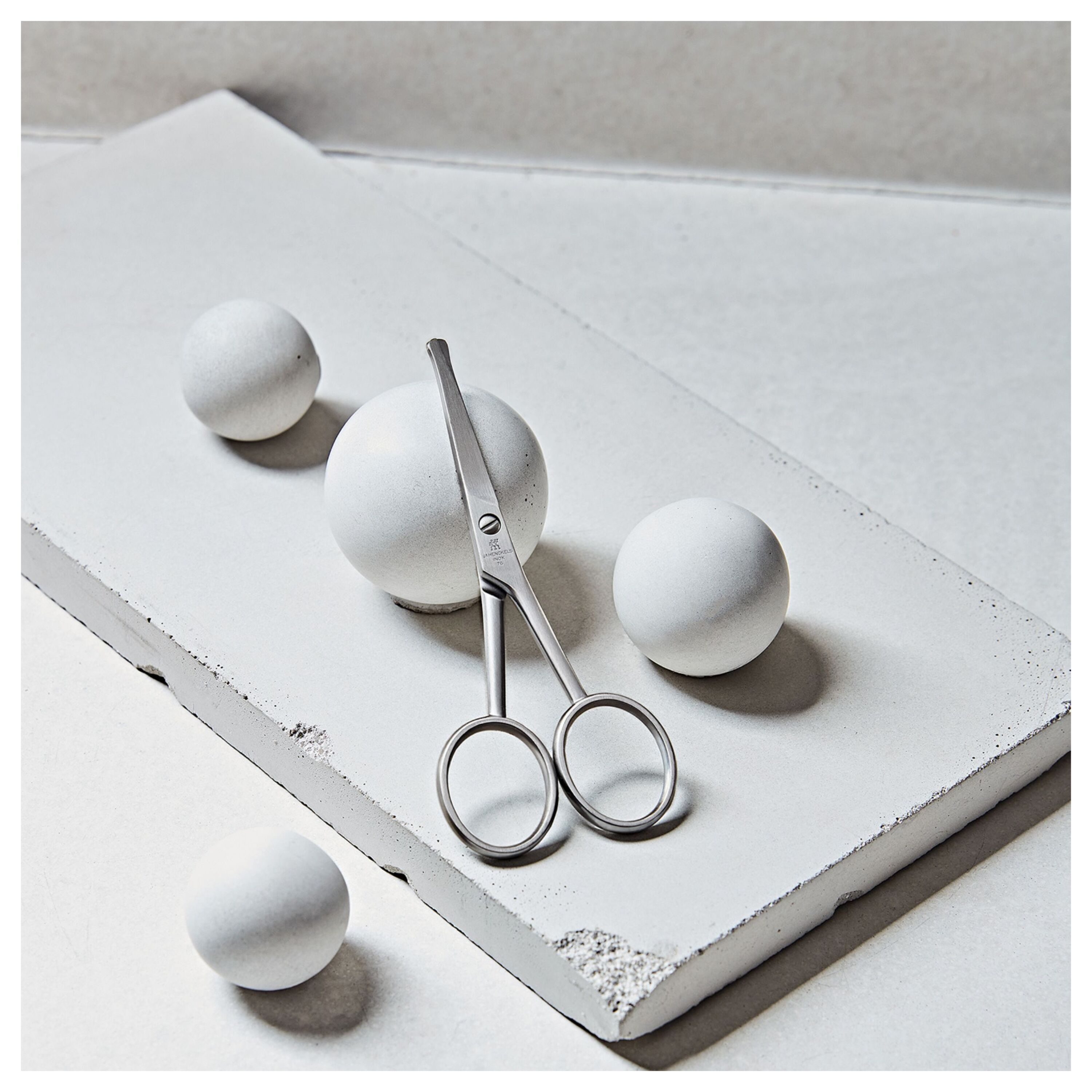 Matt Facial Hair Scissors