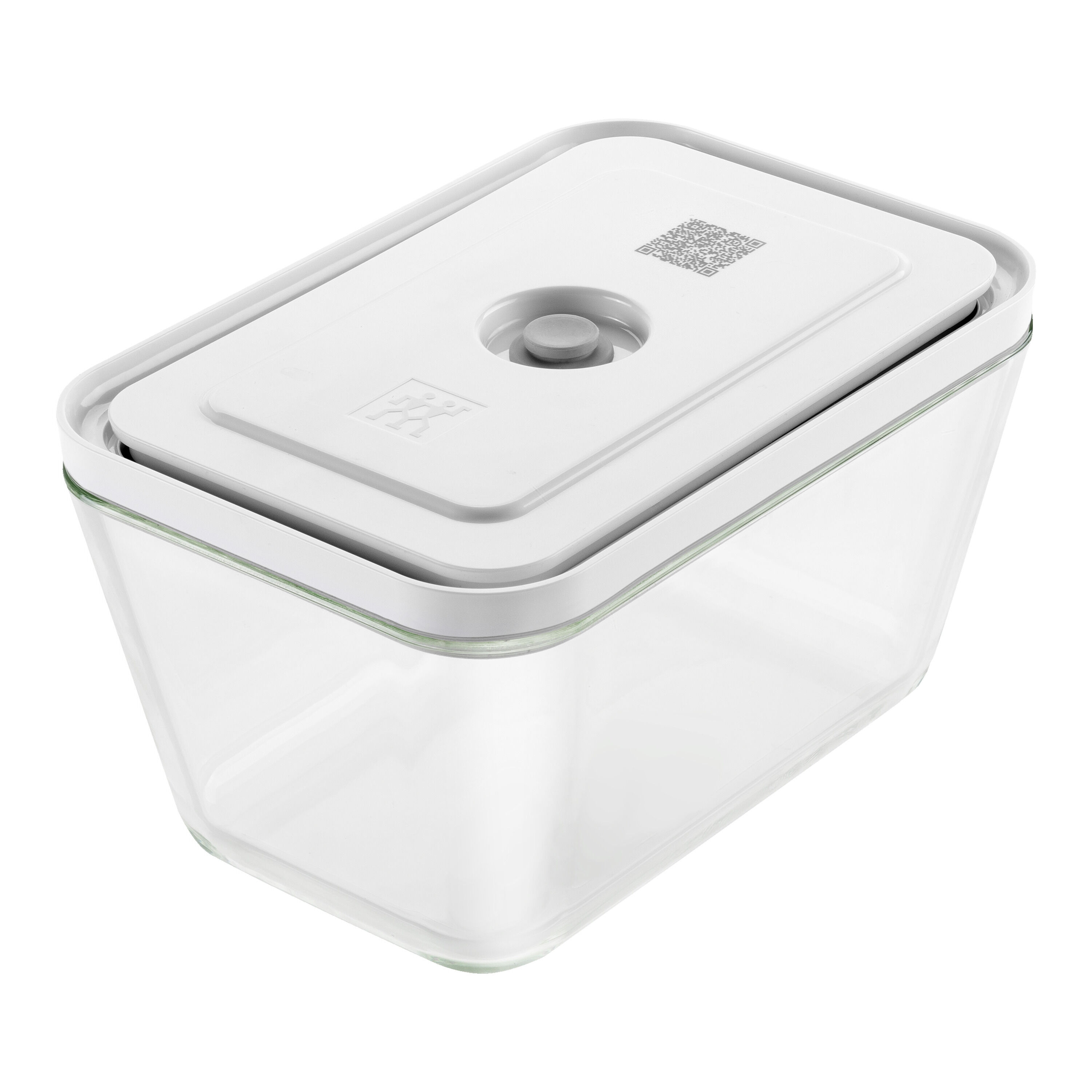 L Glass Vacuum box