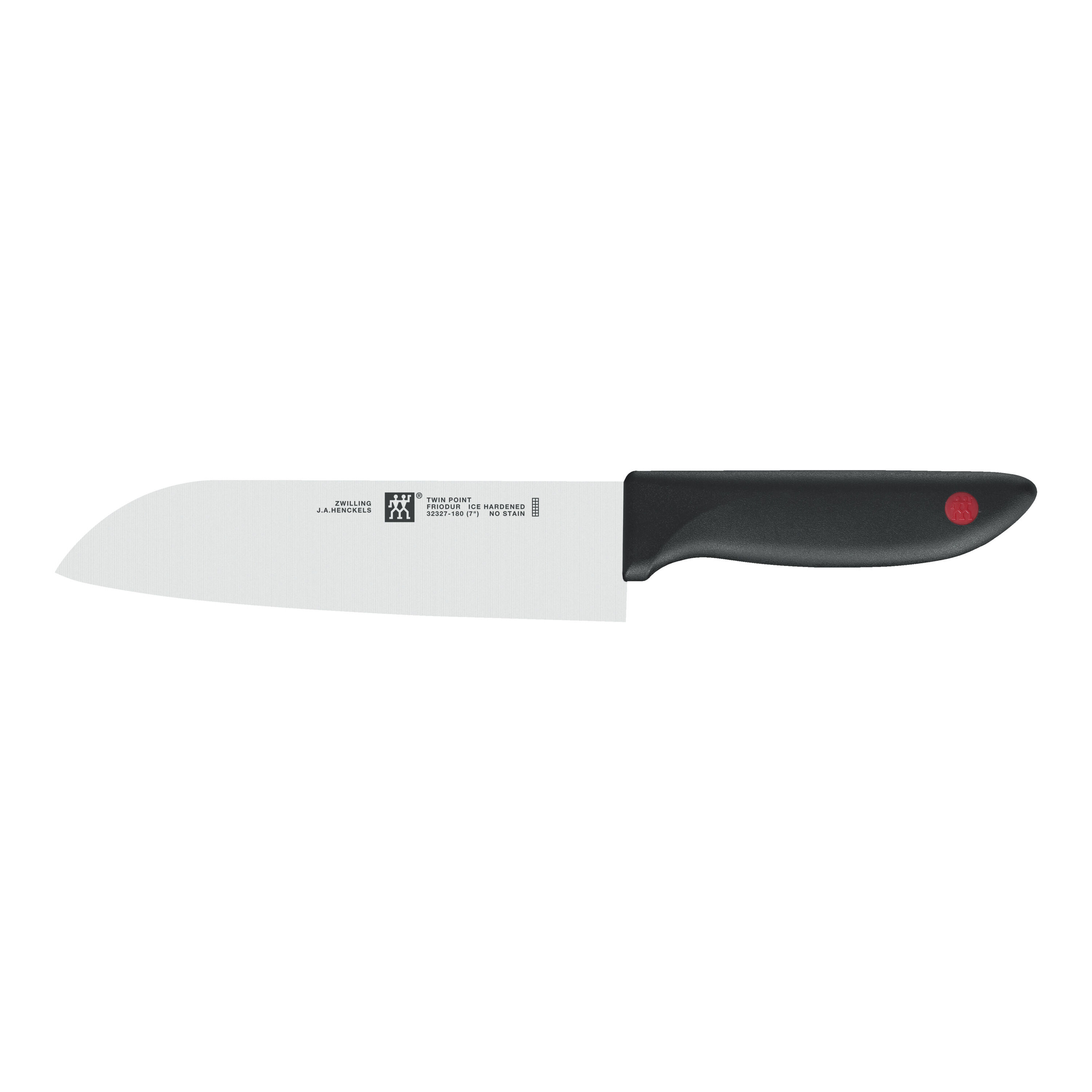 18 cm Santoku
