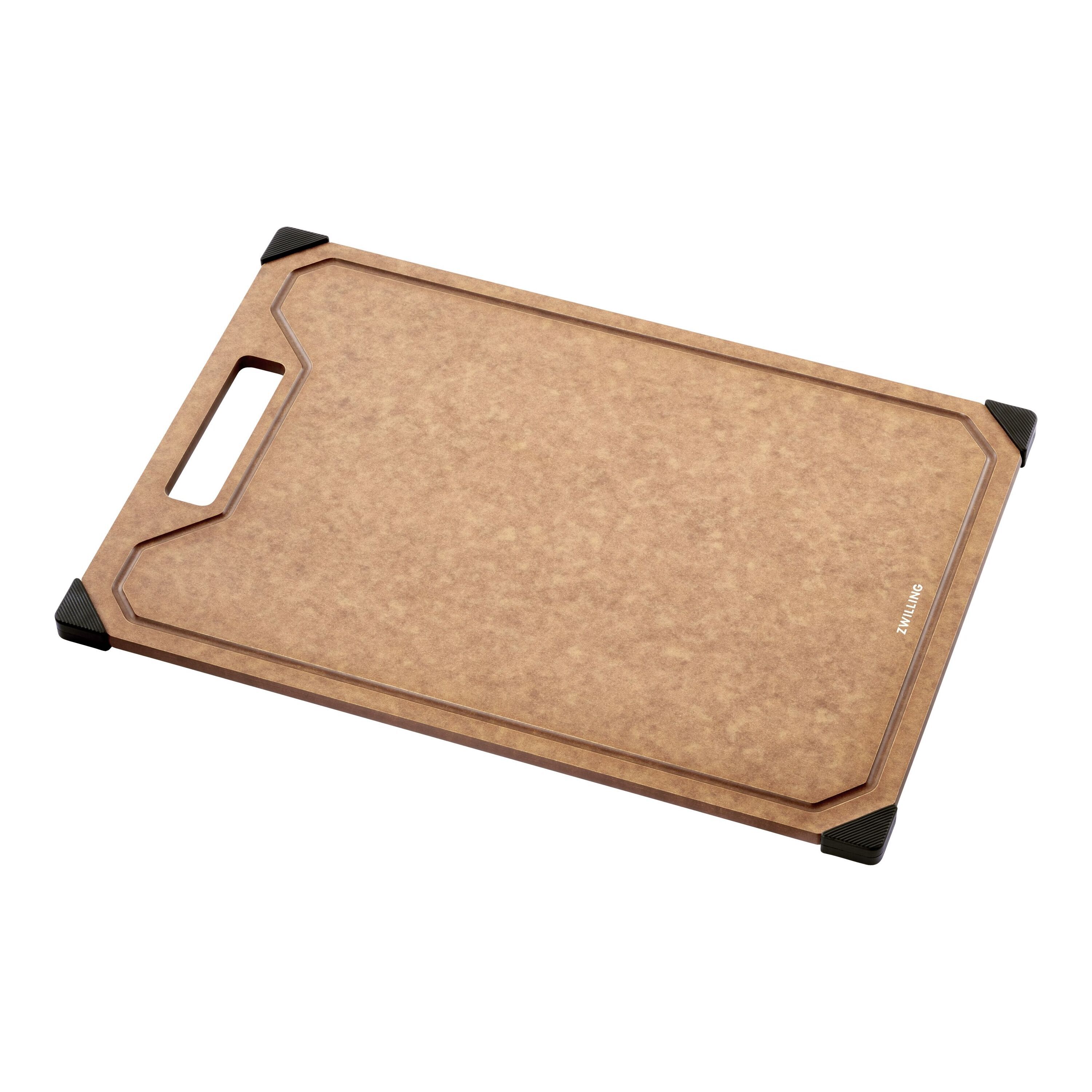 37 cm x 25 cm Fibre wood Chopping board