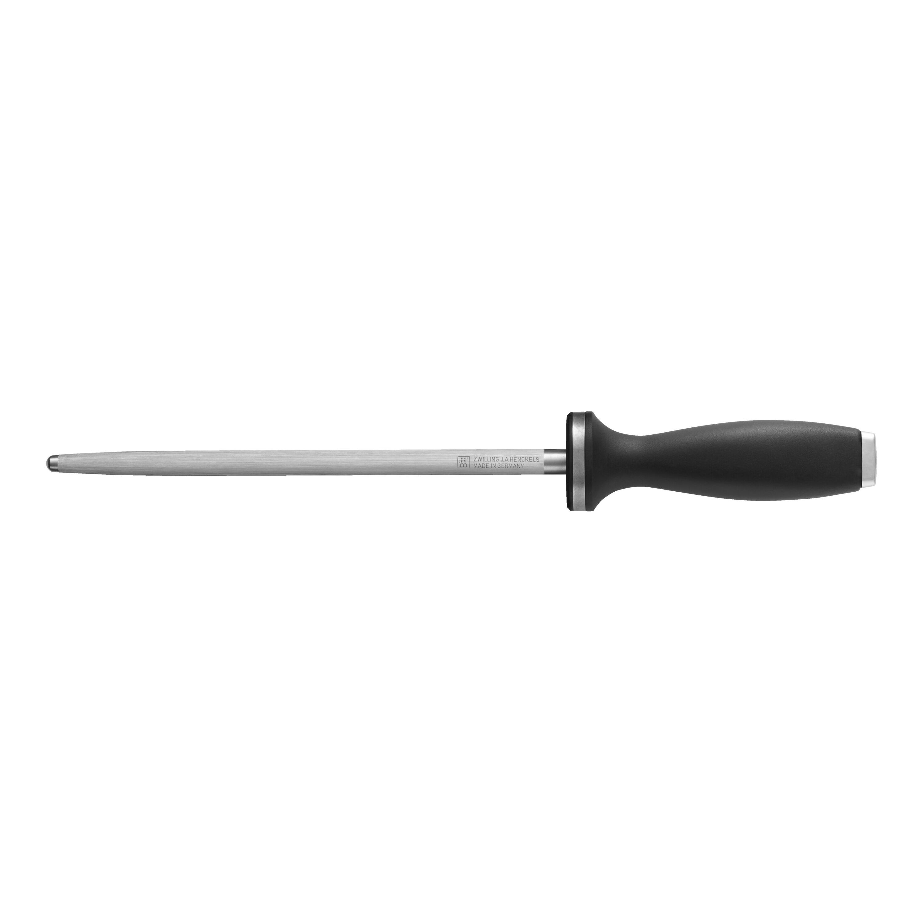 23 cm chrome plated Sharpening steel