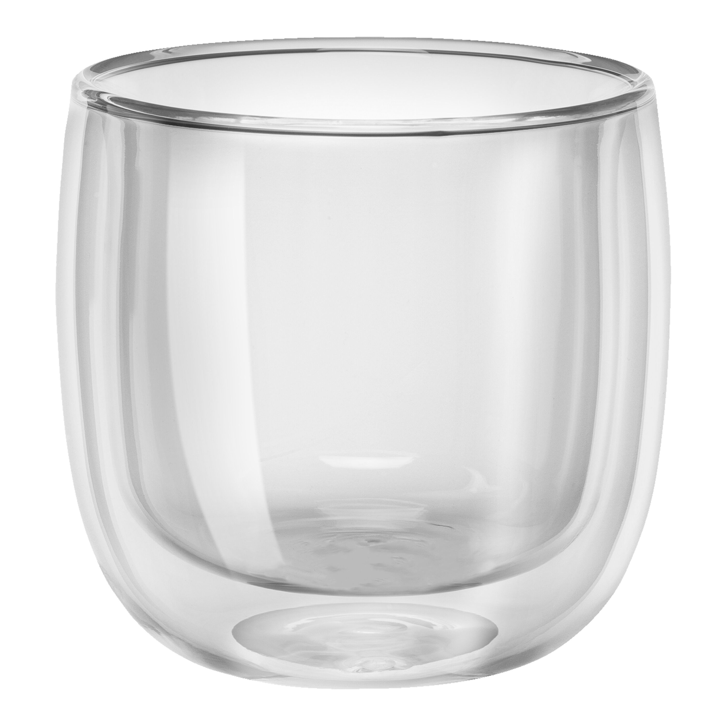 240 ml / 2-pcs Tea glass set