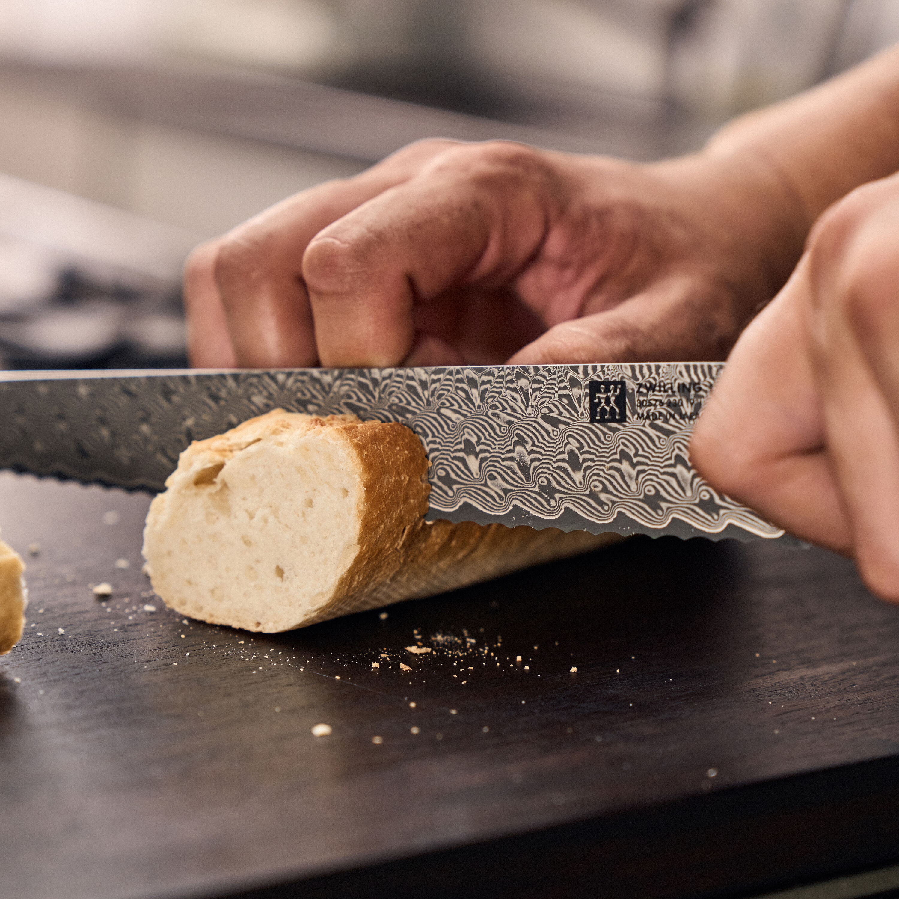 23 cm Bread knife