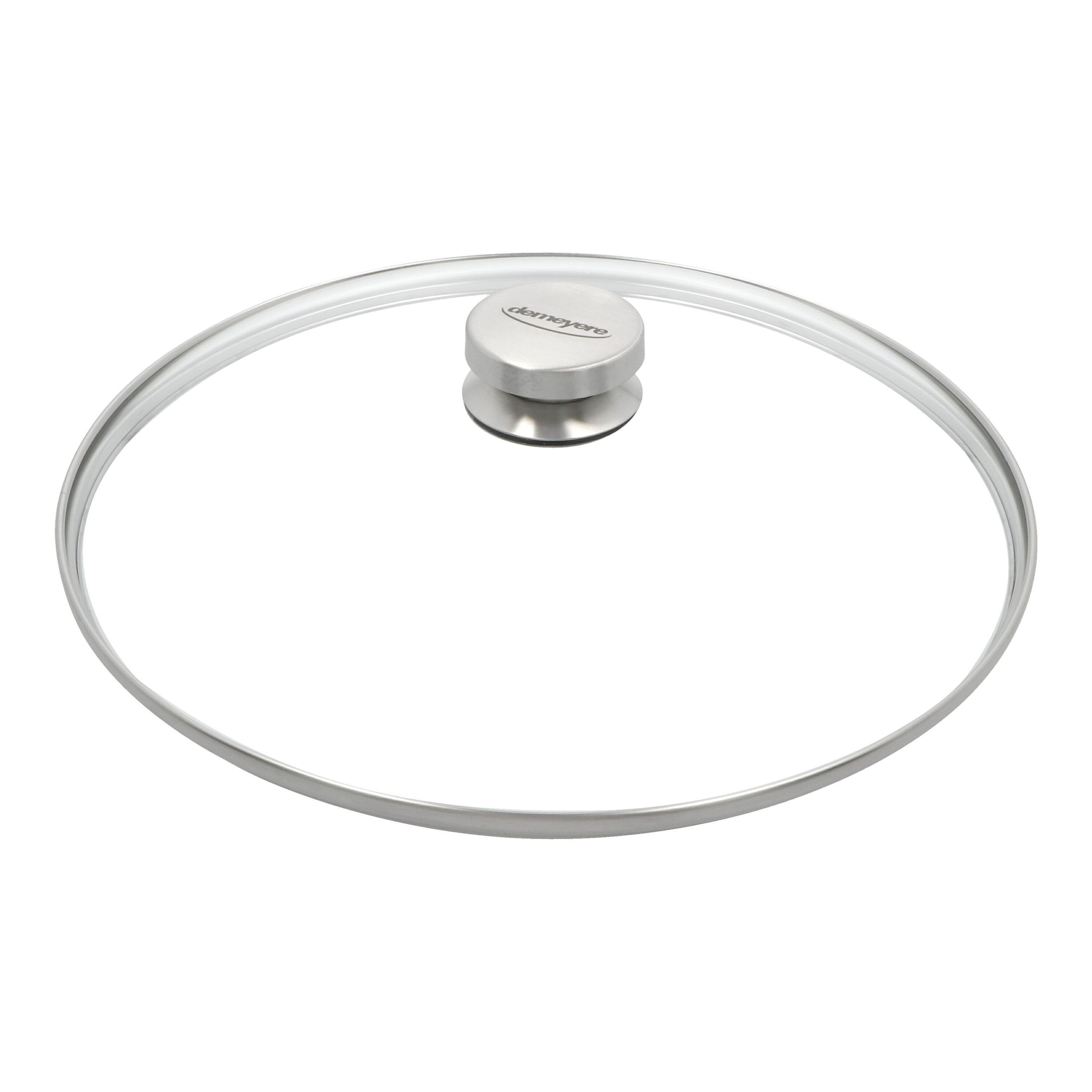 32 cm Glass Lid