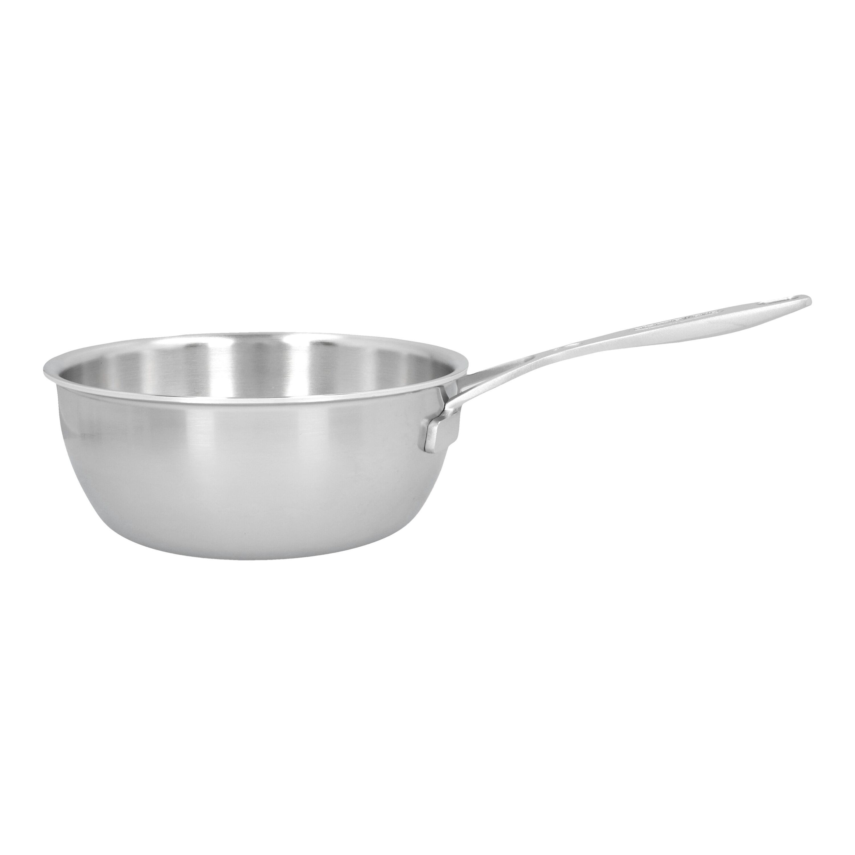 20 cm 18/10 Stainless Steel Sauteuse conical