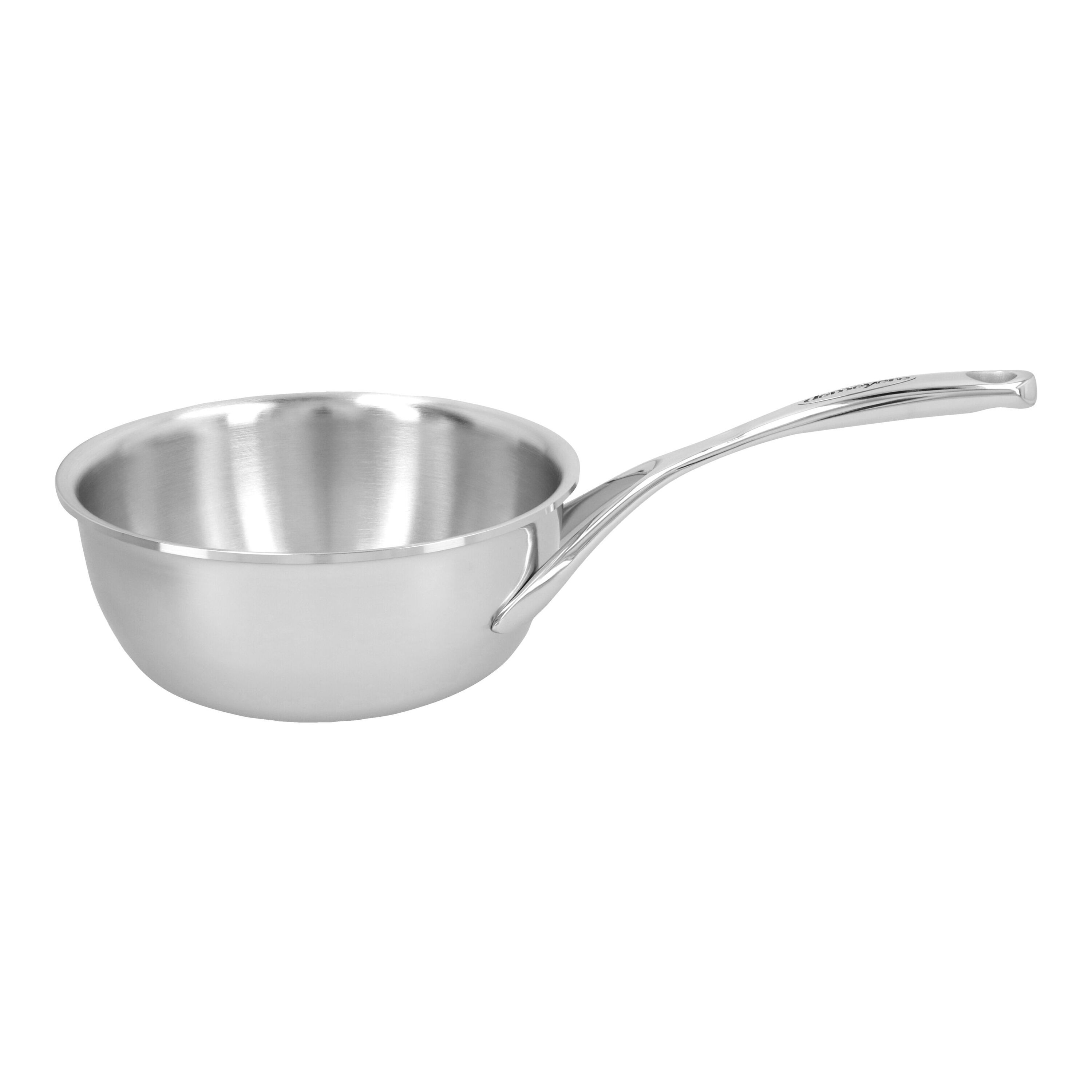 18 cm 18/10 Stainless Steel Sauteuse conical