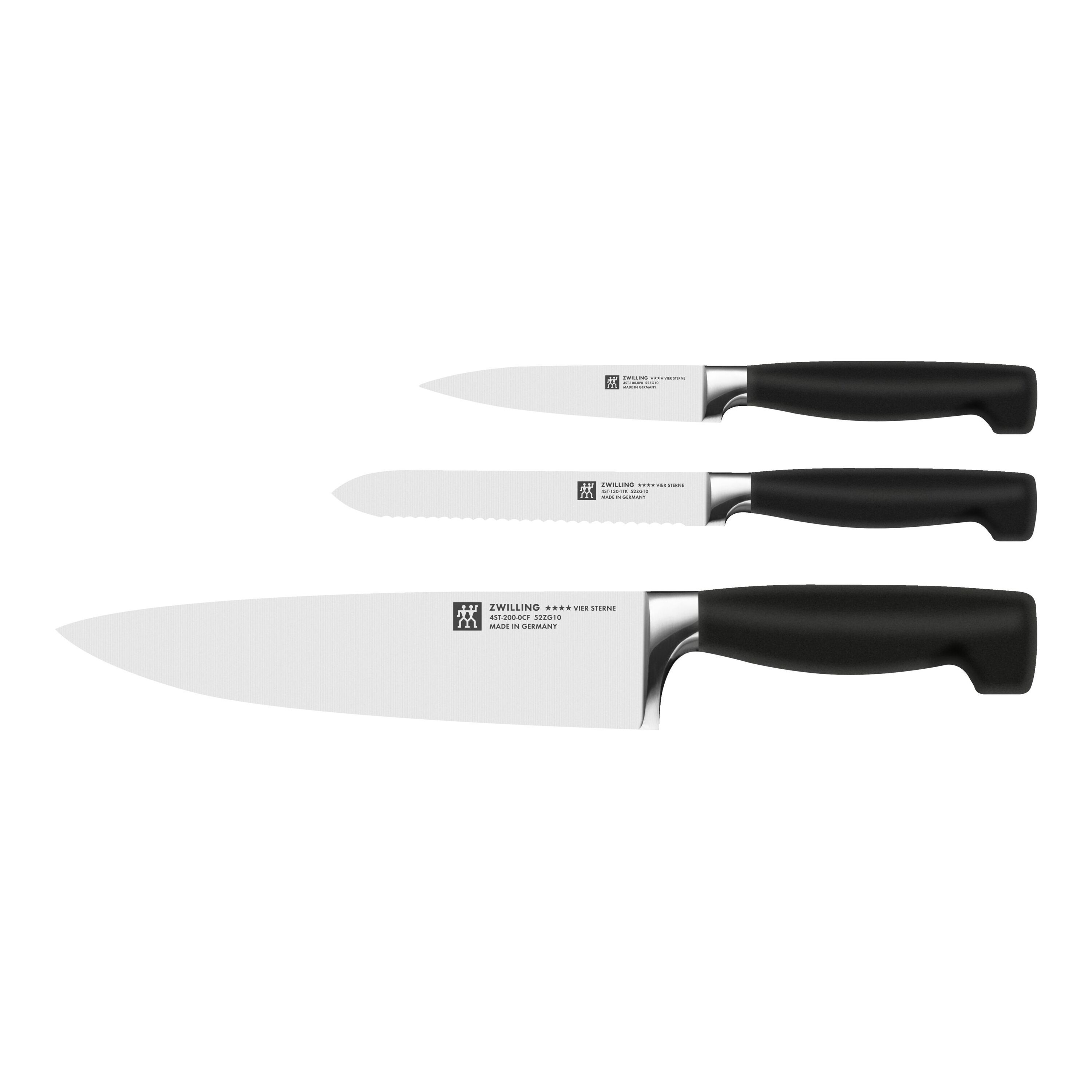 3-pcs Knife set