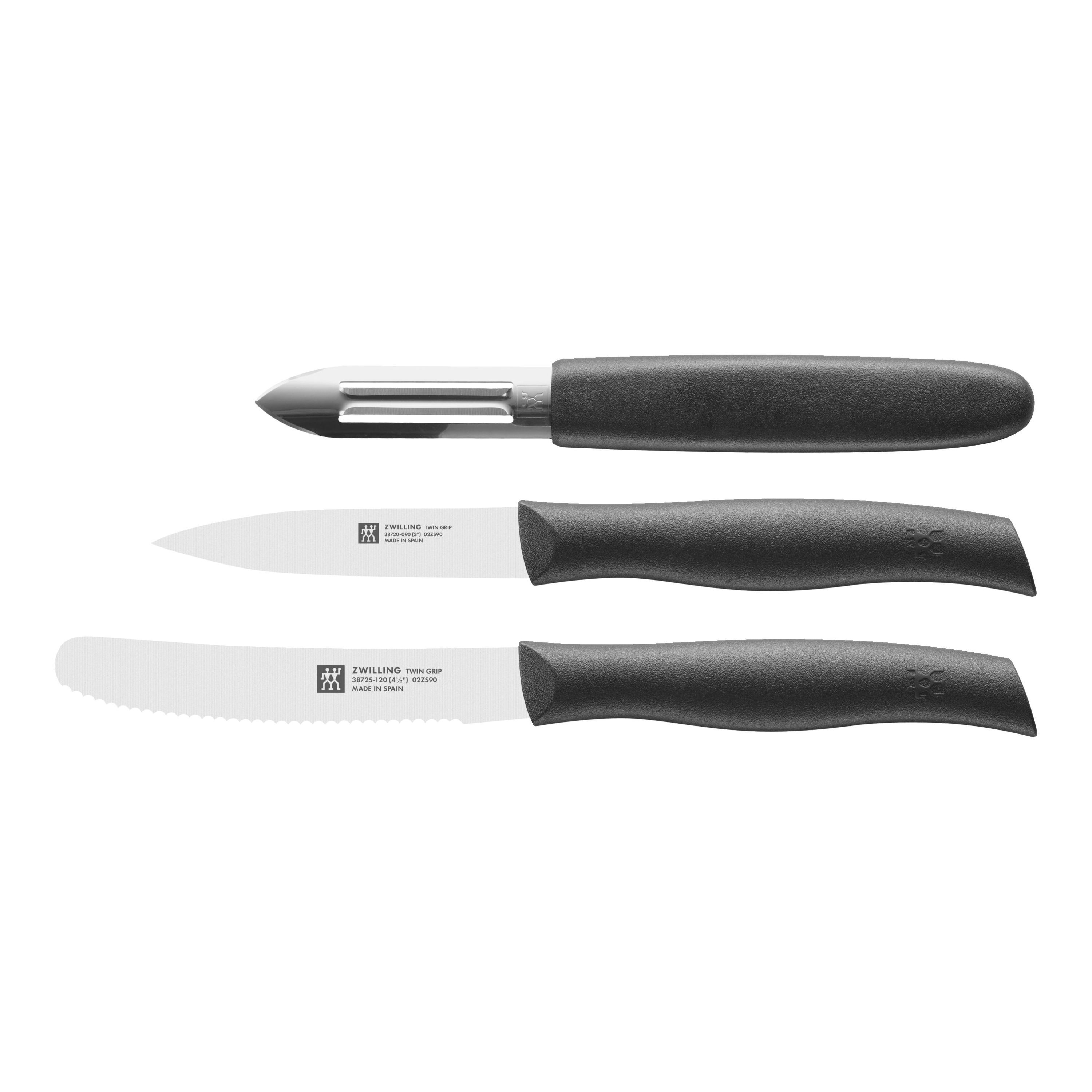 3-pcs Knife set