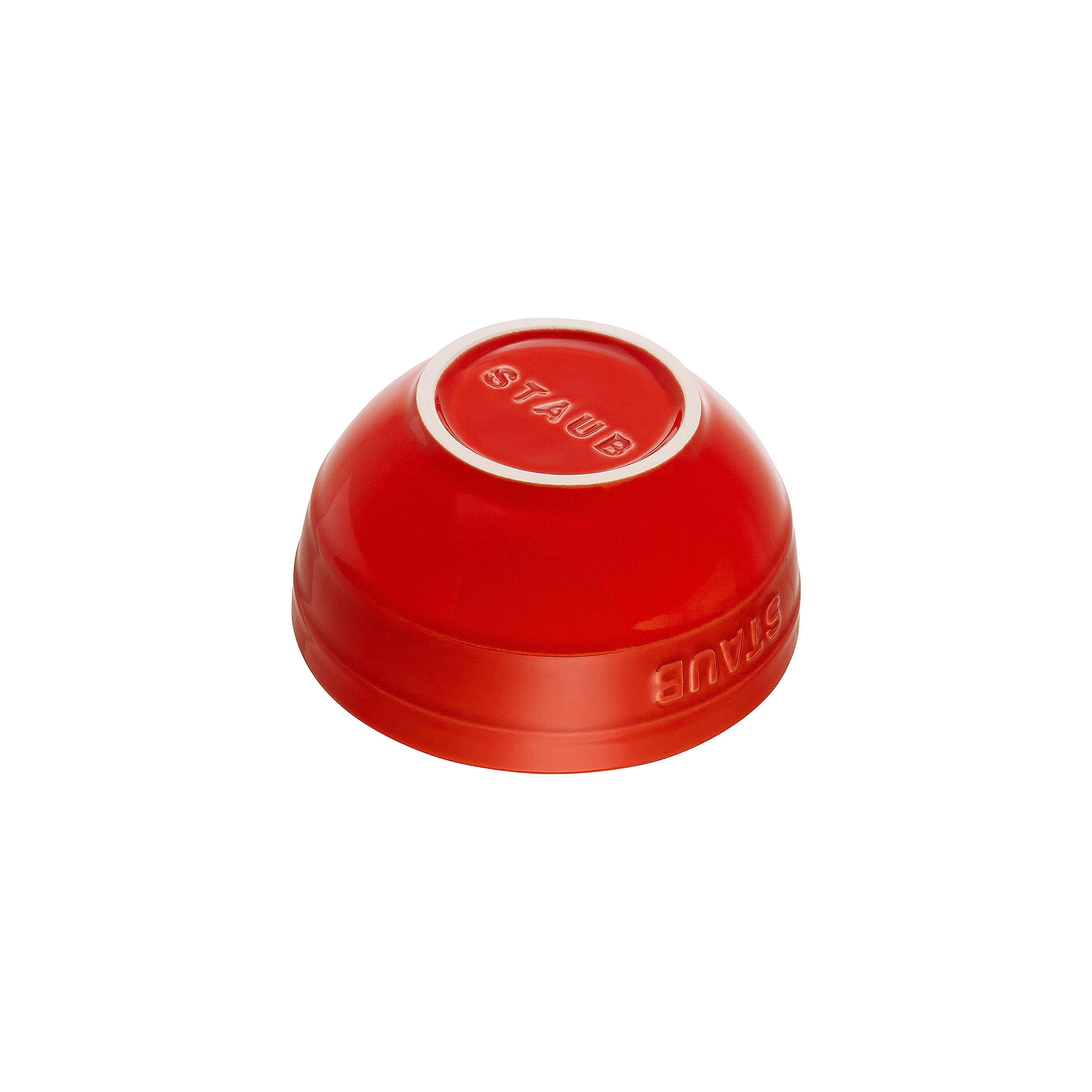 12 cm round ceramic Bowl cherry