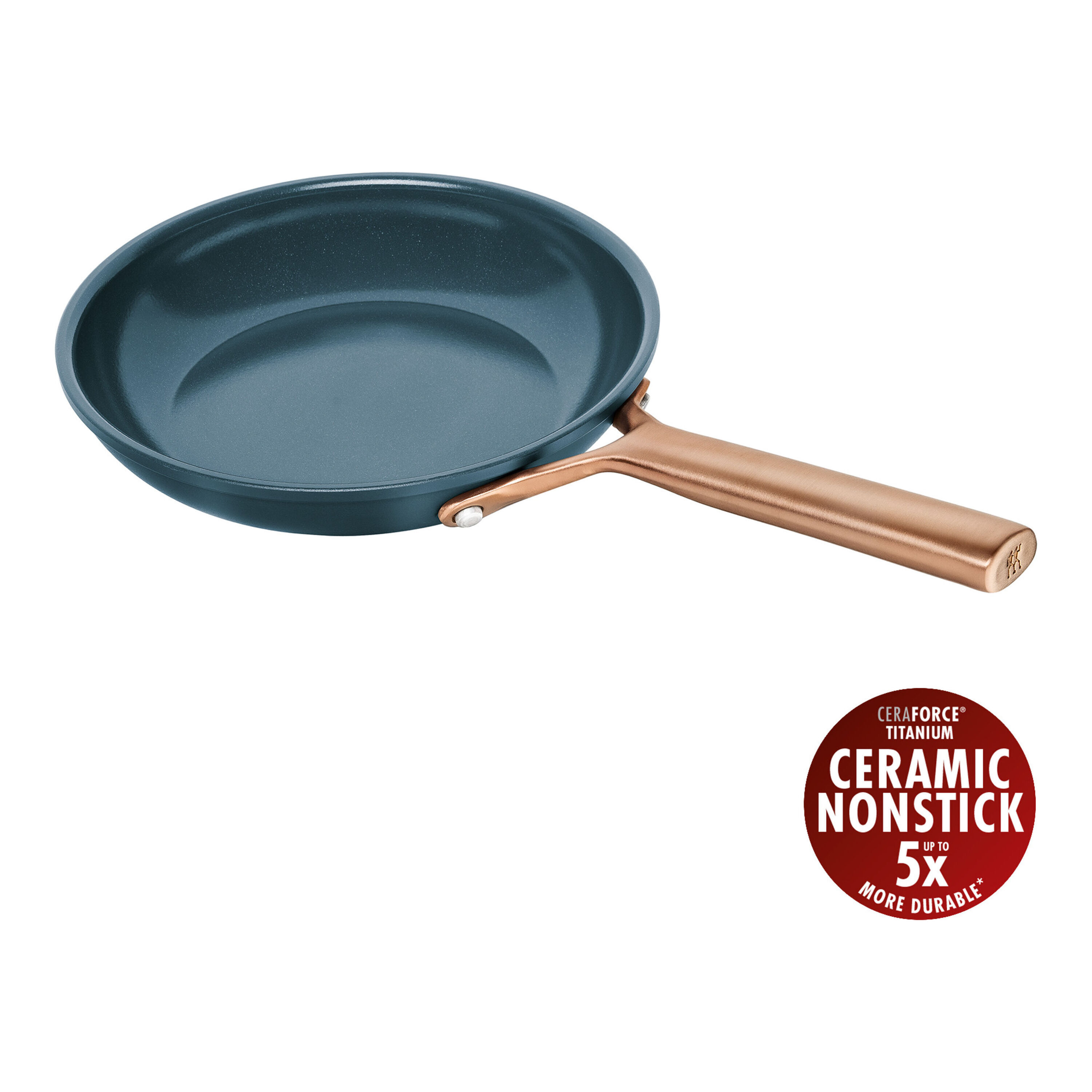 20 cm Aluminium Frying pan blue