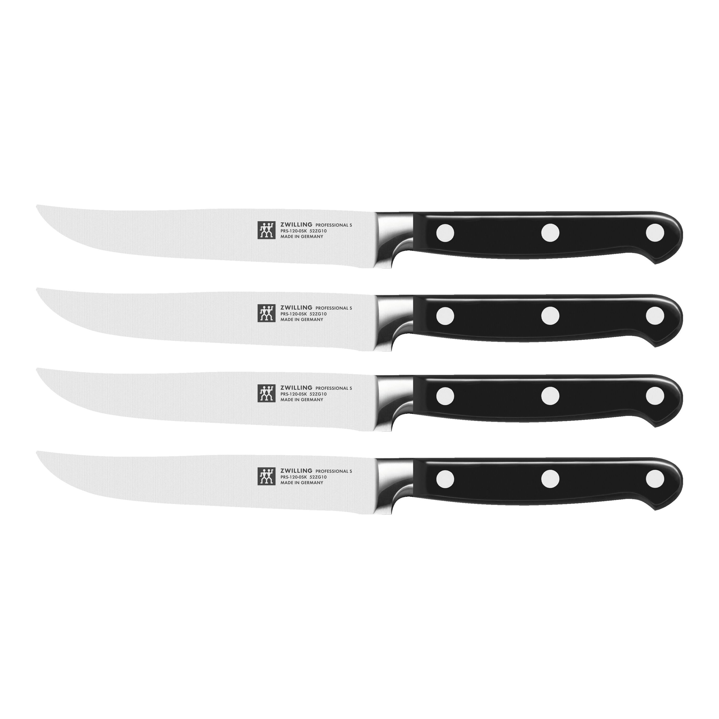 4-pcs Steak set