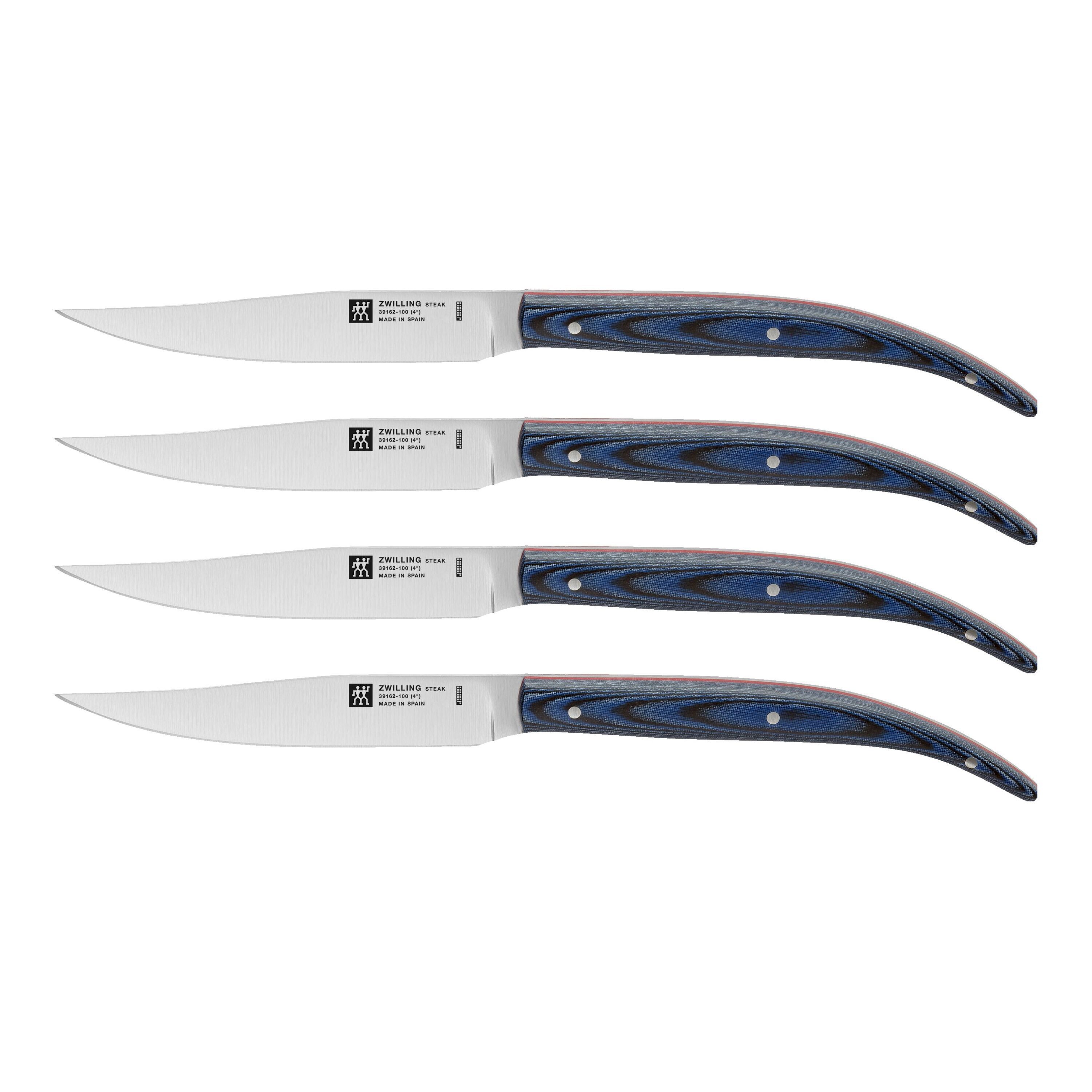 4-pcs Steak set