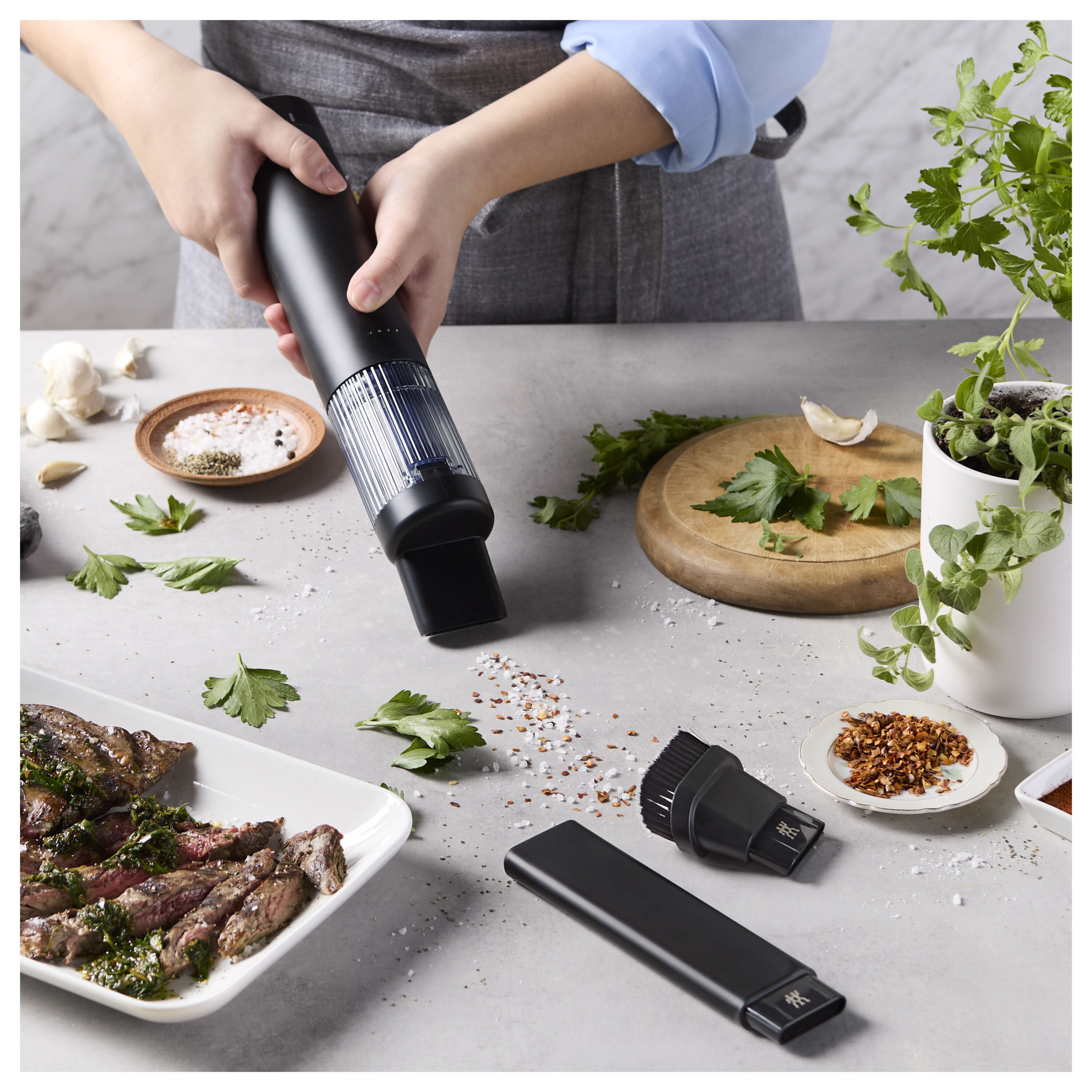 Cordless Vacuum Cleaner, Single item without battery