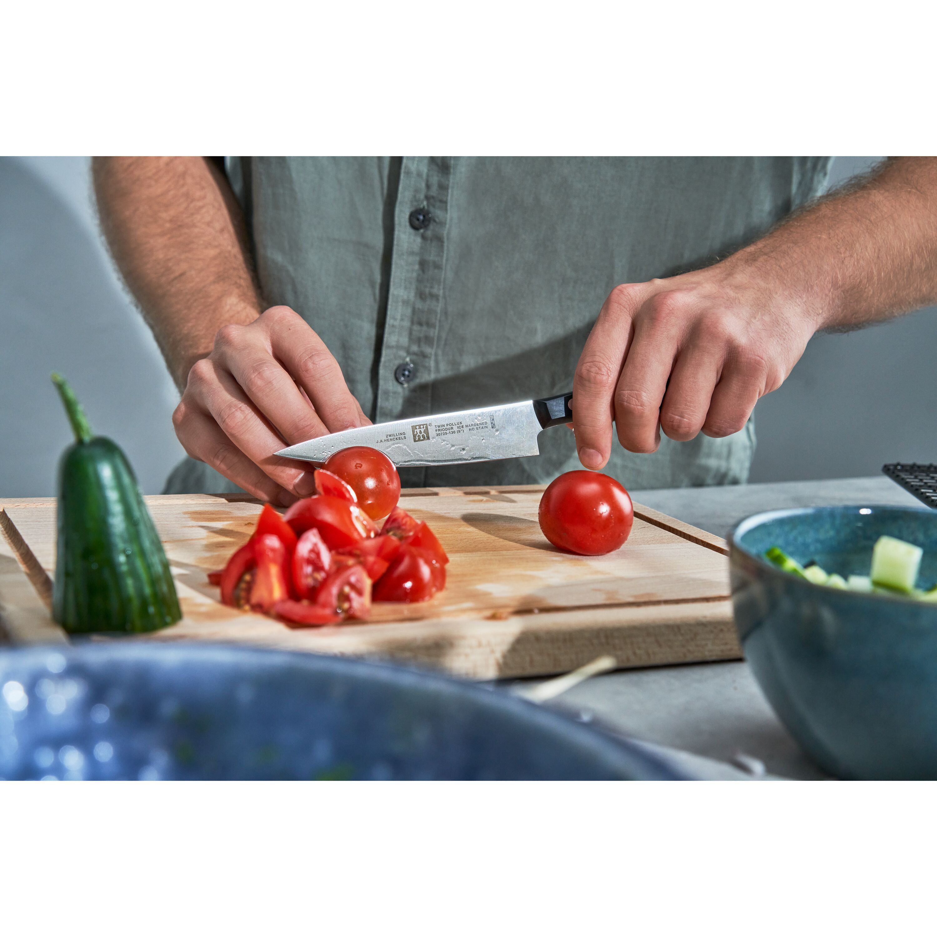13 cm Chef's knife compact