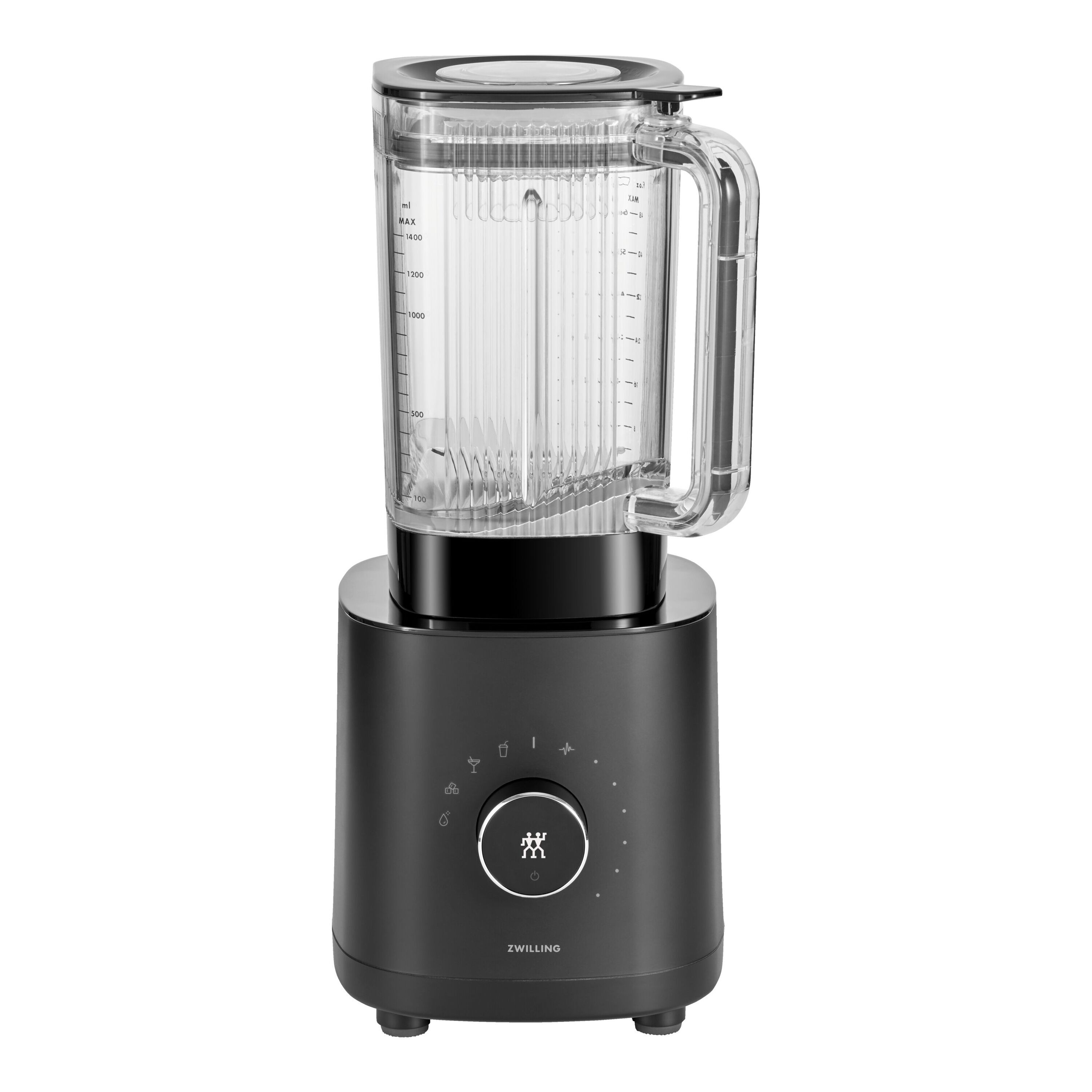 Table blender black