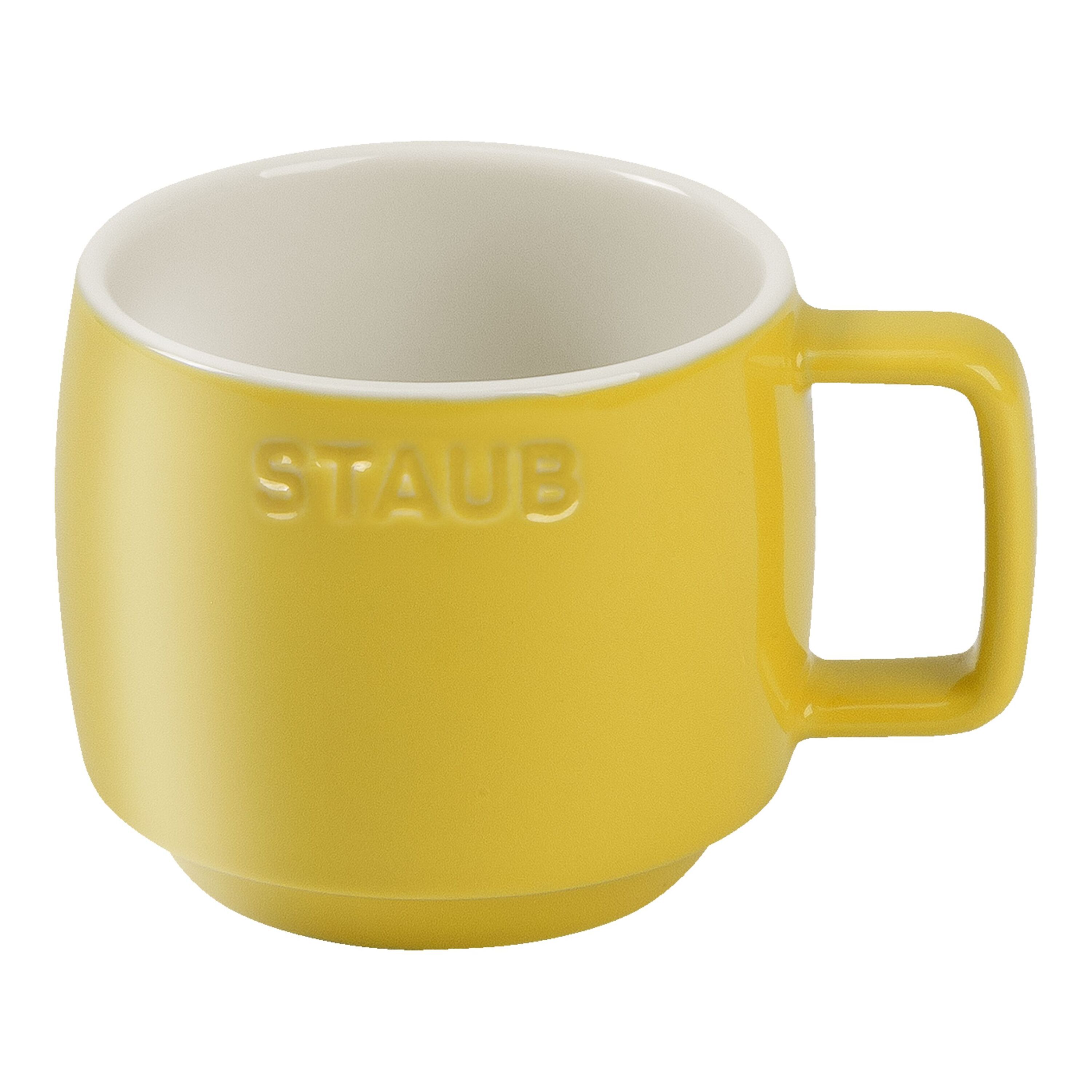 250 ml ceramic Mug citron