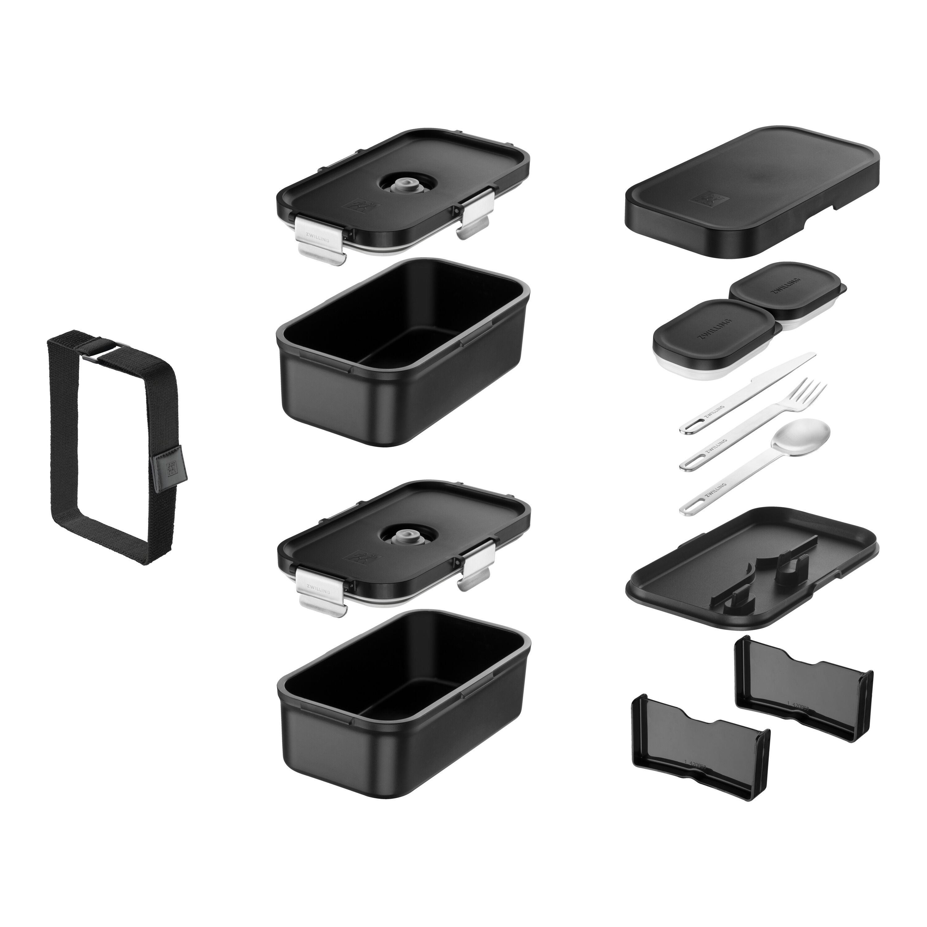 PP Vacuum lunch box