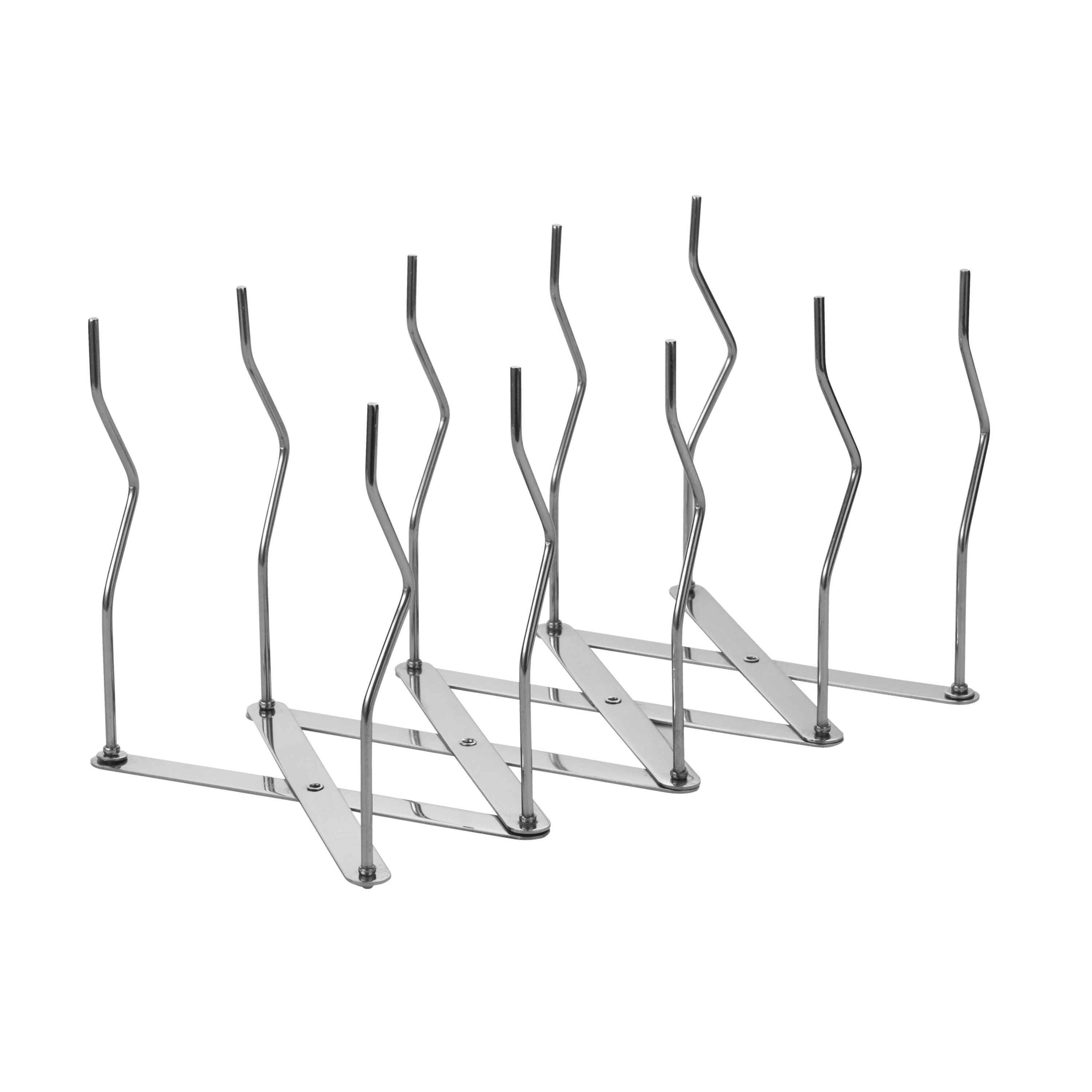 Sous-vide rack, Stainless steel